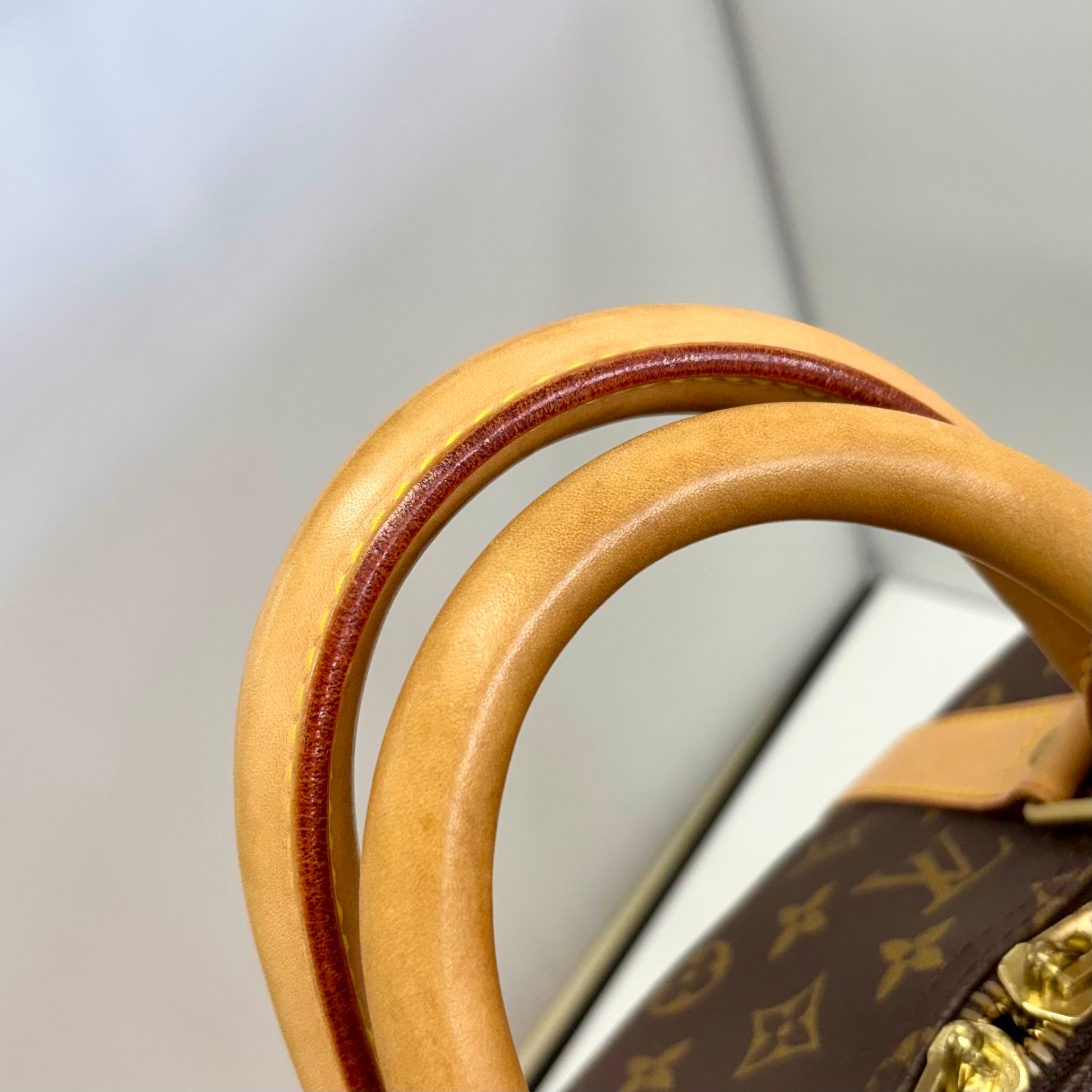 LOUIS VUITTON_(ルイヴィトン)_モノグラム キーポル50_ M41426_ 中古品