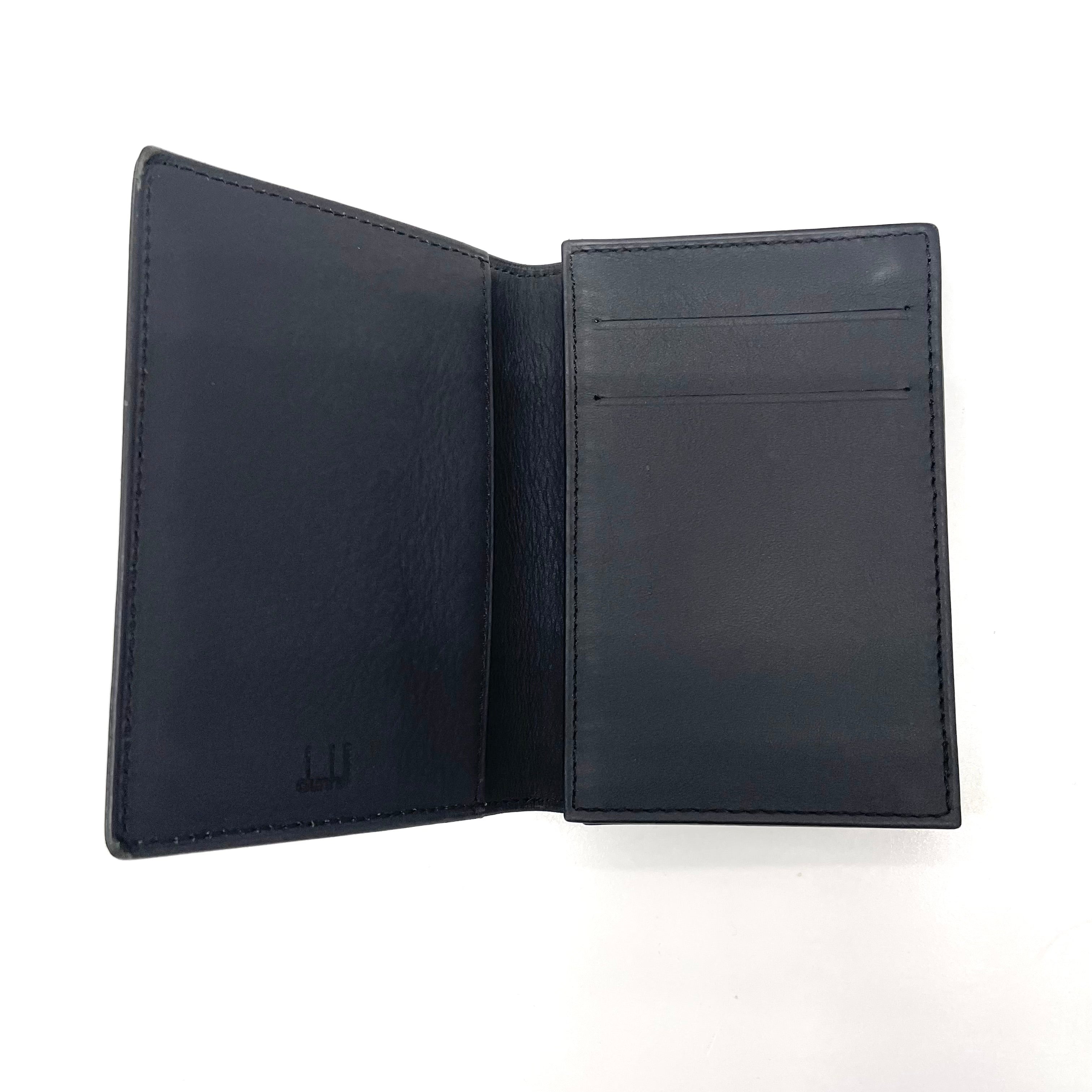 dunhill_(ダンヒル)_カードケース(名刺入れ)_OE4700A_中古品