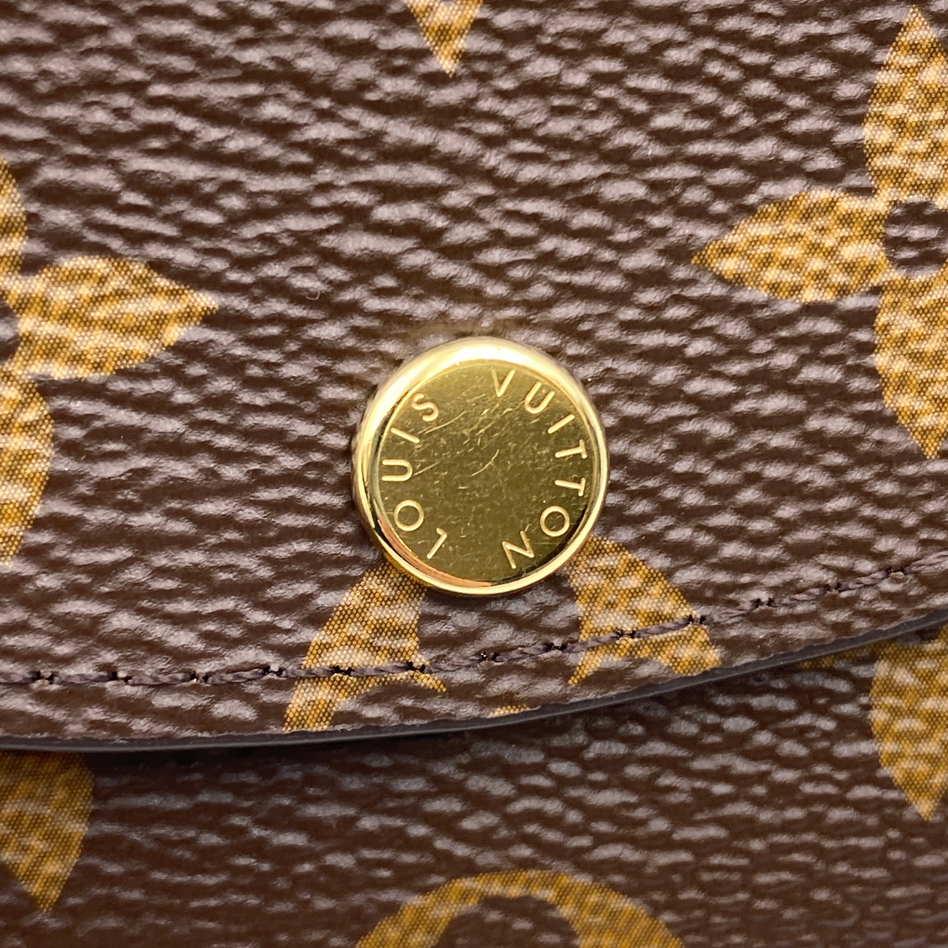 LOUIS VUITTON_(ルイヴィトン)_ポルトモネ・ロザリ _ローズバレリーヌ _M62361 _中古品
