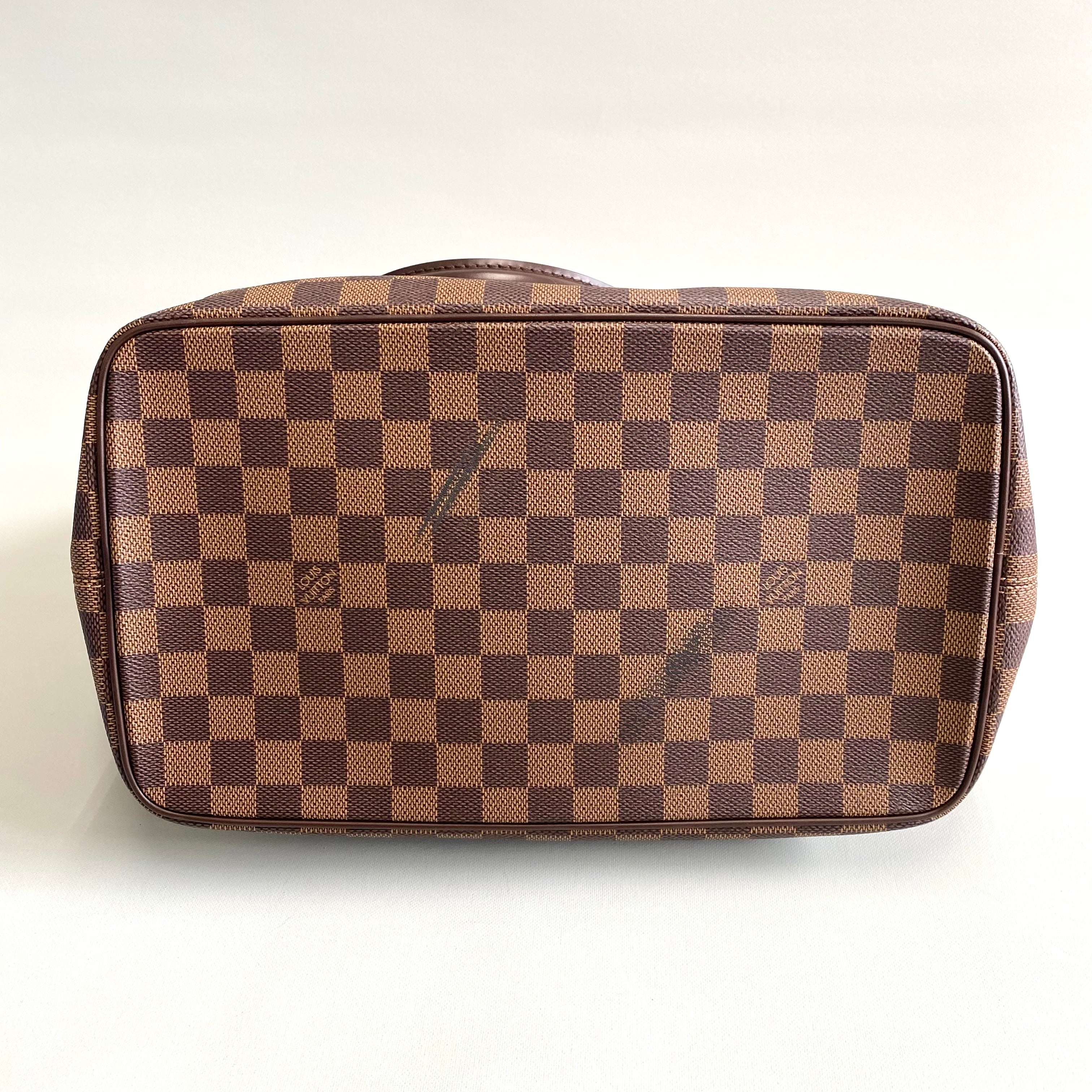 LOUIS VUITTON_(ルイヴィトン)_ダミエ サレヤMM_N51188 _中古品