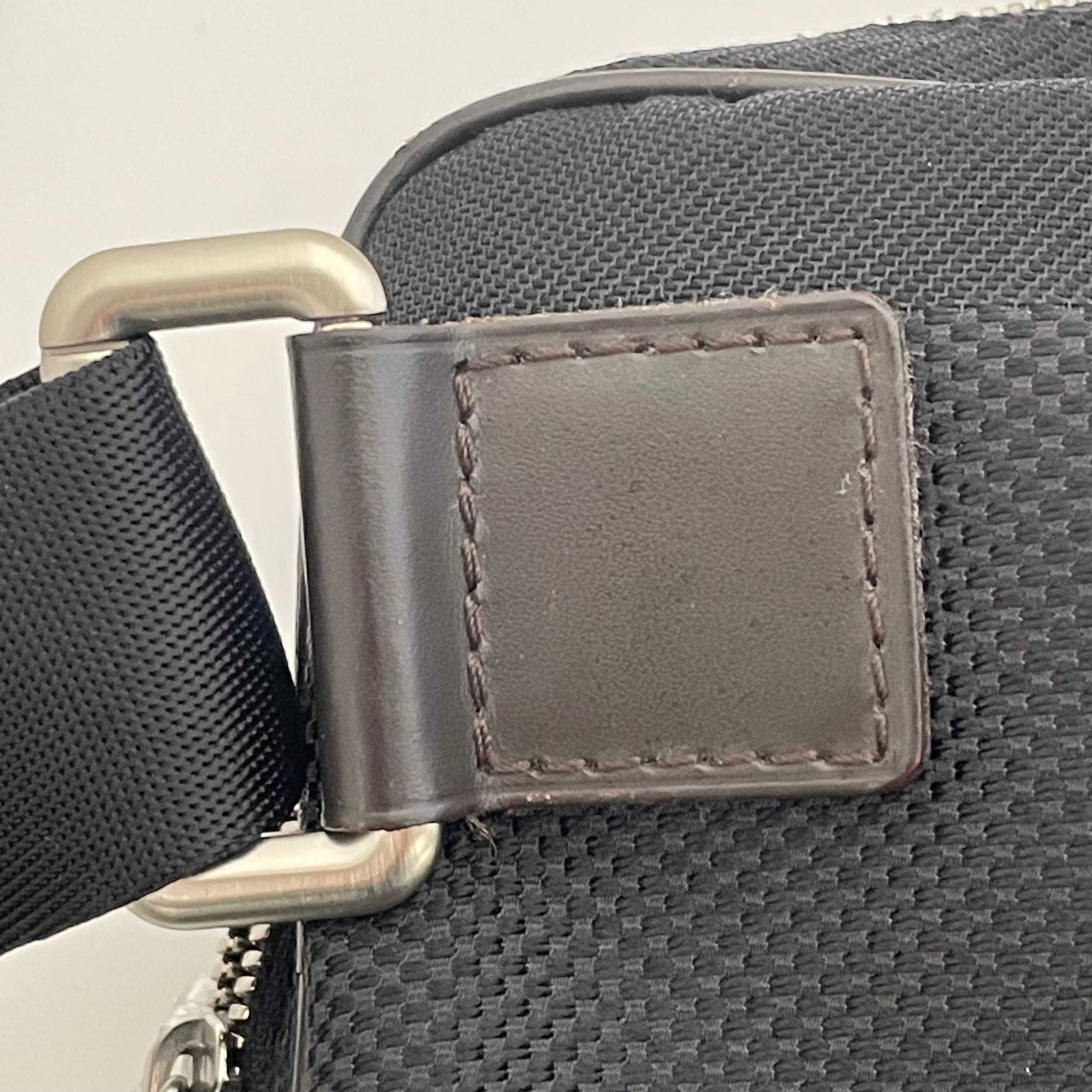 LOUIS VUITTON _(ルイヴィトン)_ダミエ ジェアン _アクロバット _M93620 _メンズボディバッグ_中古品