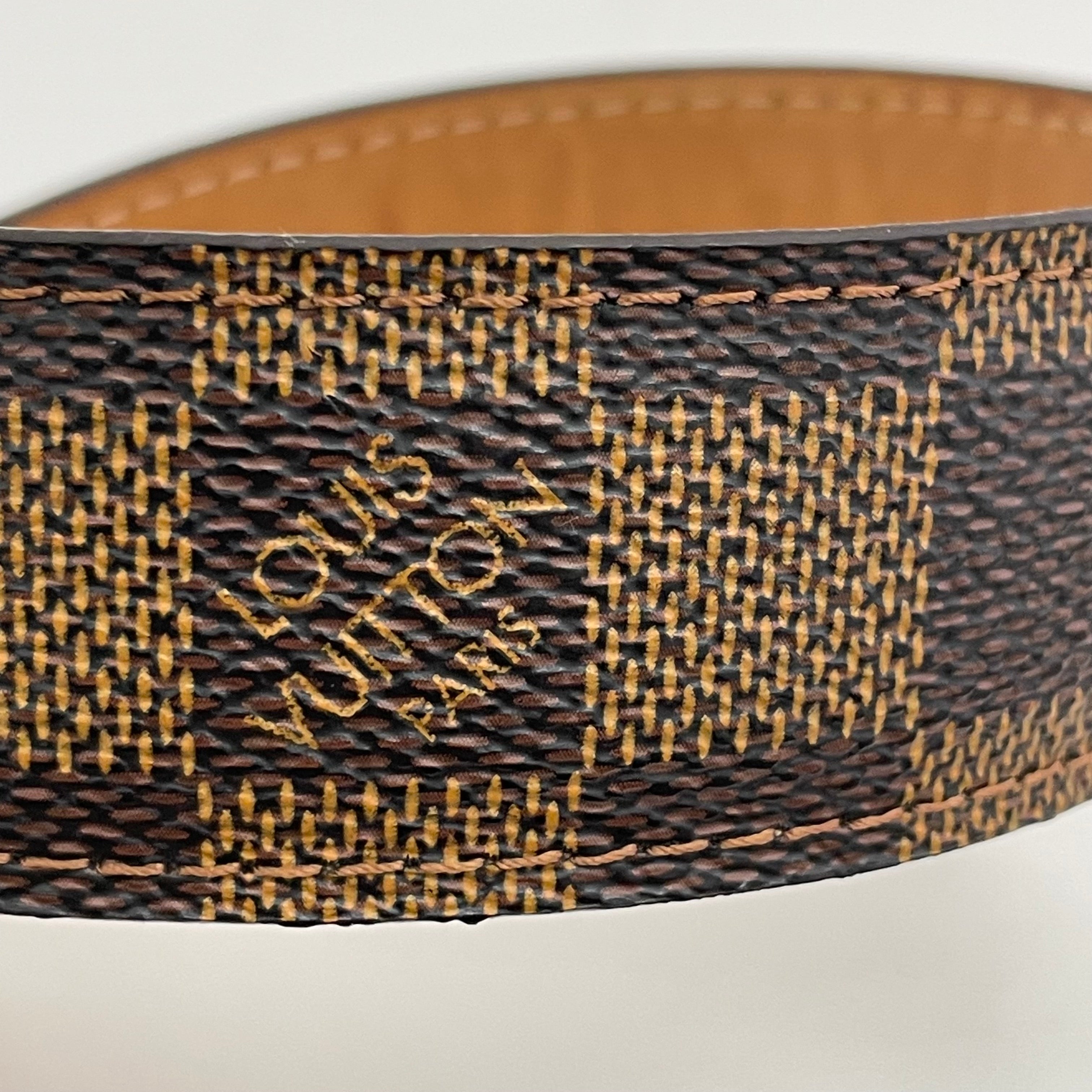 LOUIS VUITTON(ルイヴィトン))_サンチュール エリプス_M6995 _90cm/36in_中古品
