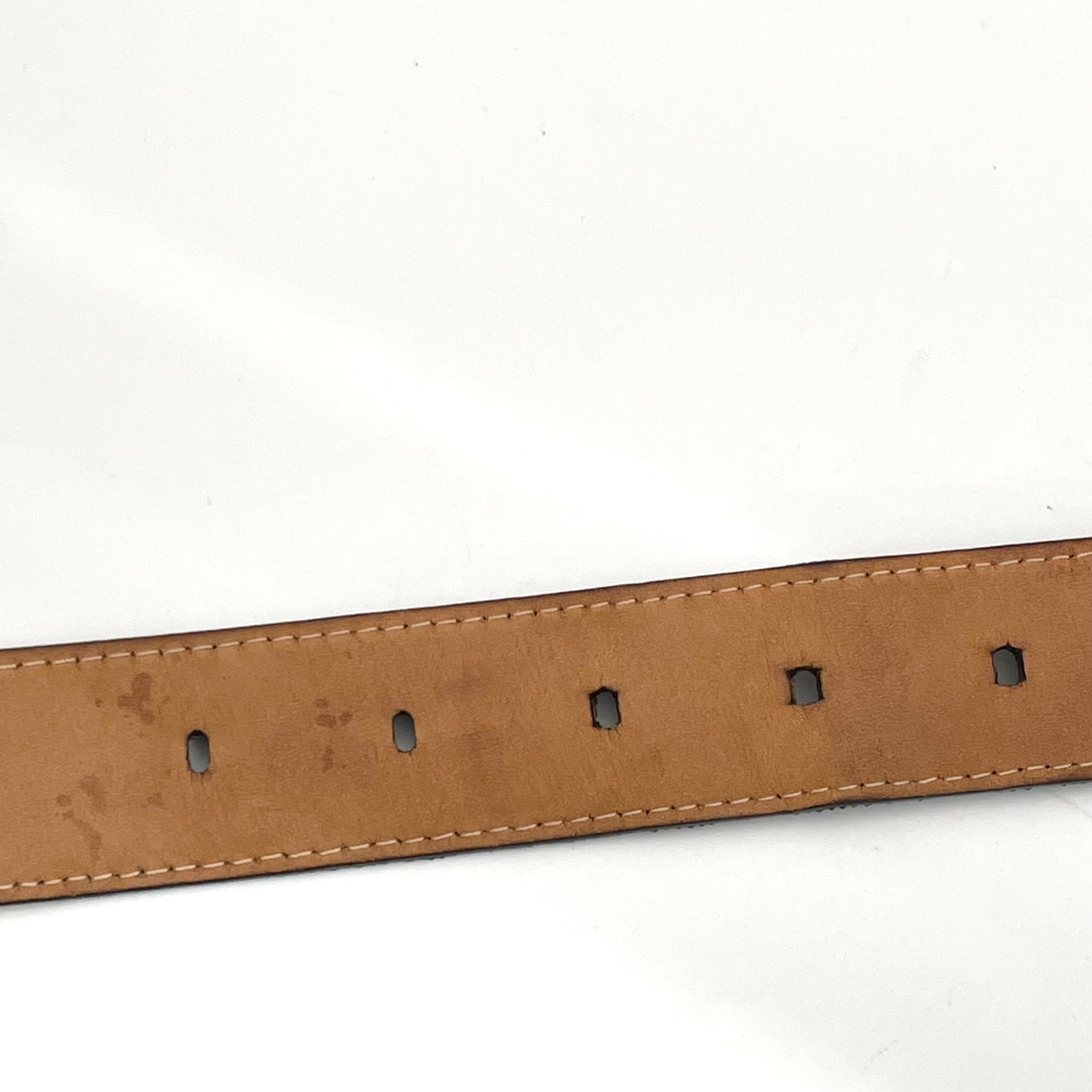 LOUIS VUITTON(ルイヴィトン))_サンチュール エリプス_M6995 _90cm/36in_中古品