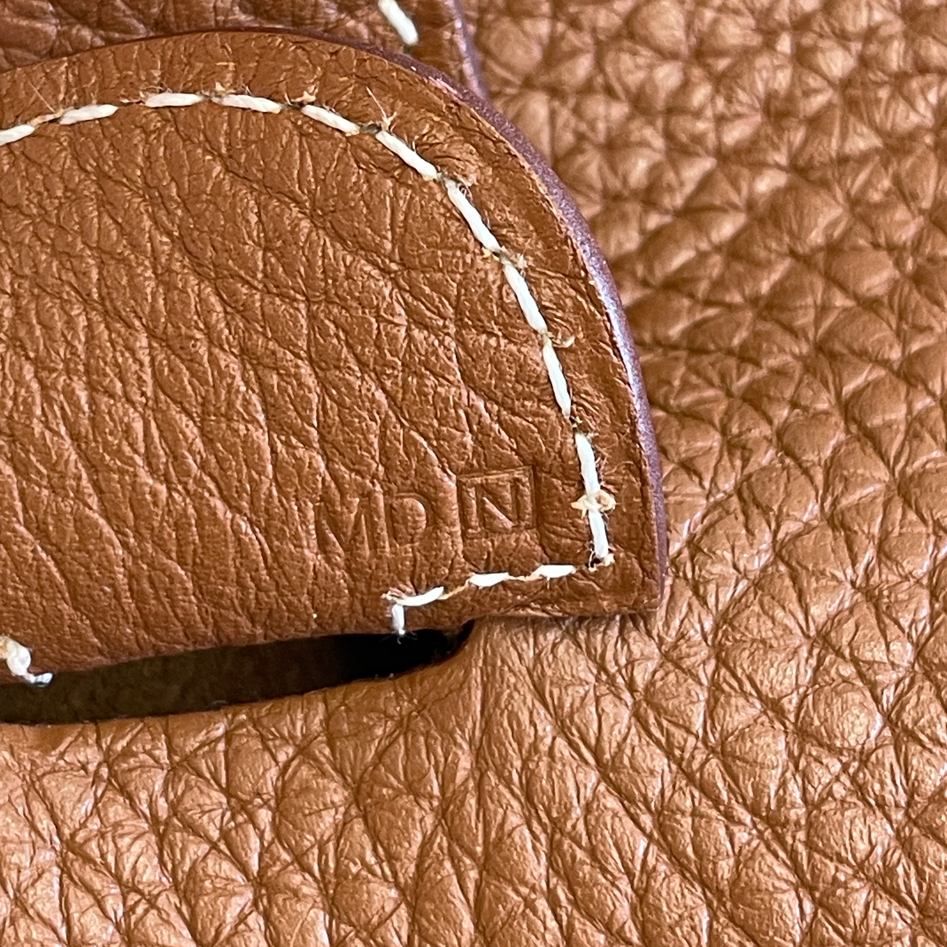 HERMES_(エルメス)_エヴリン3GM _トリヨンクレマンス _ゴールド/シルバー金具 □N刻印 _中古品