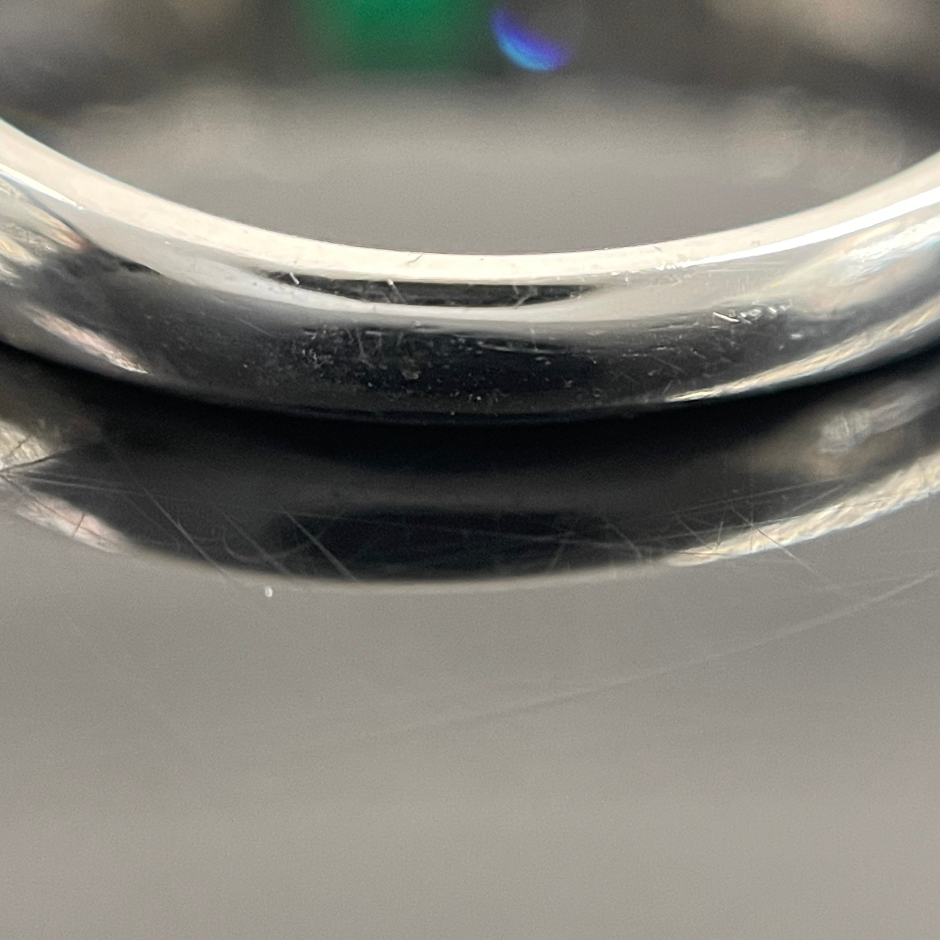 ノンブランド _エメラルド指輪(リング)_E1.16ct/FD0.57ct_Pt900/6.8g/#15号_中古品
