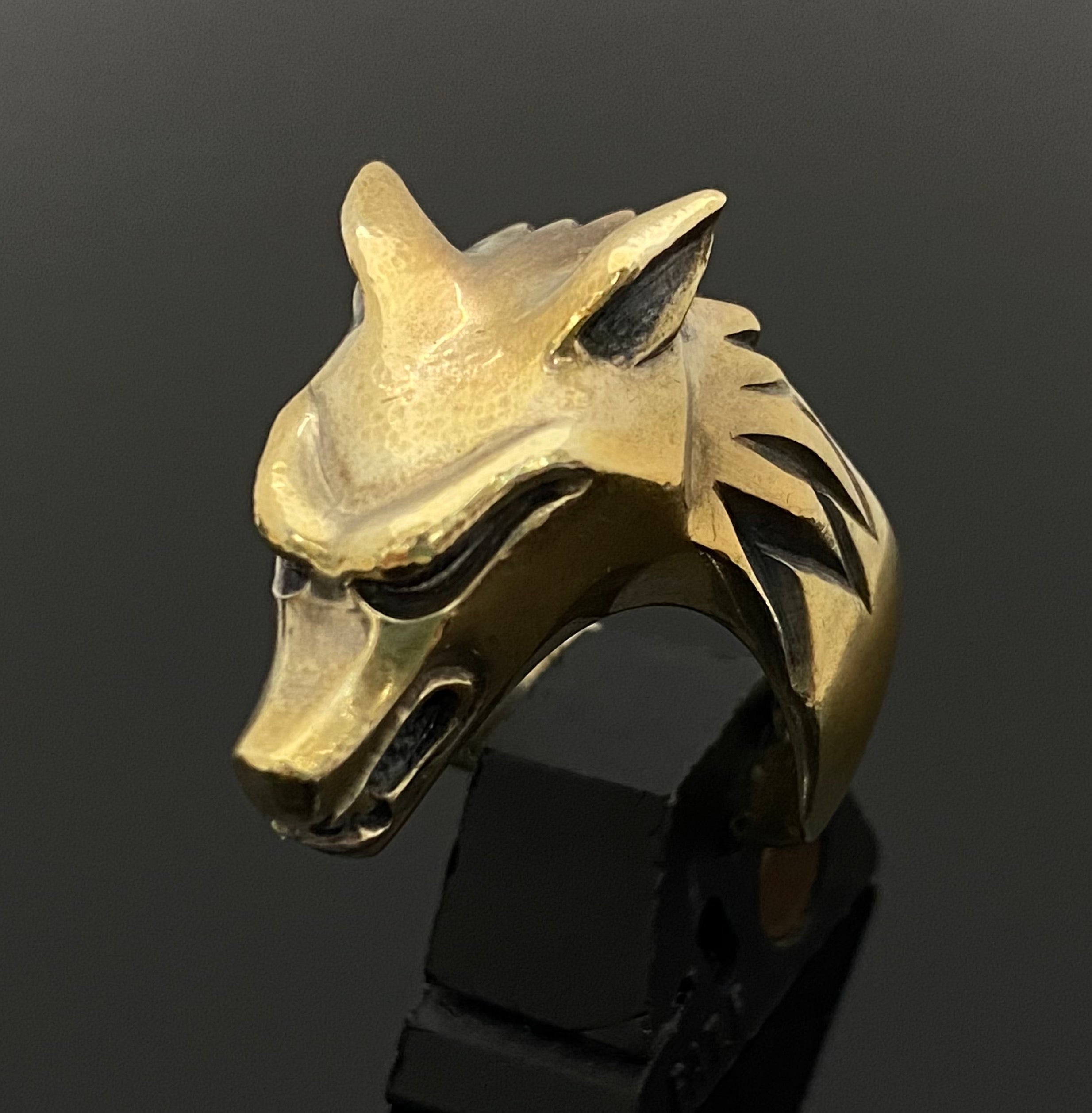 WOLFMAN B.R.S_(ウルフマンB.R.S)_SV925 ウォーウルフリング_ 20.5g/#23号 _中古品