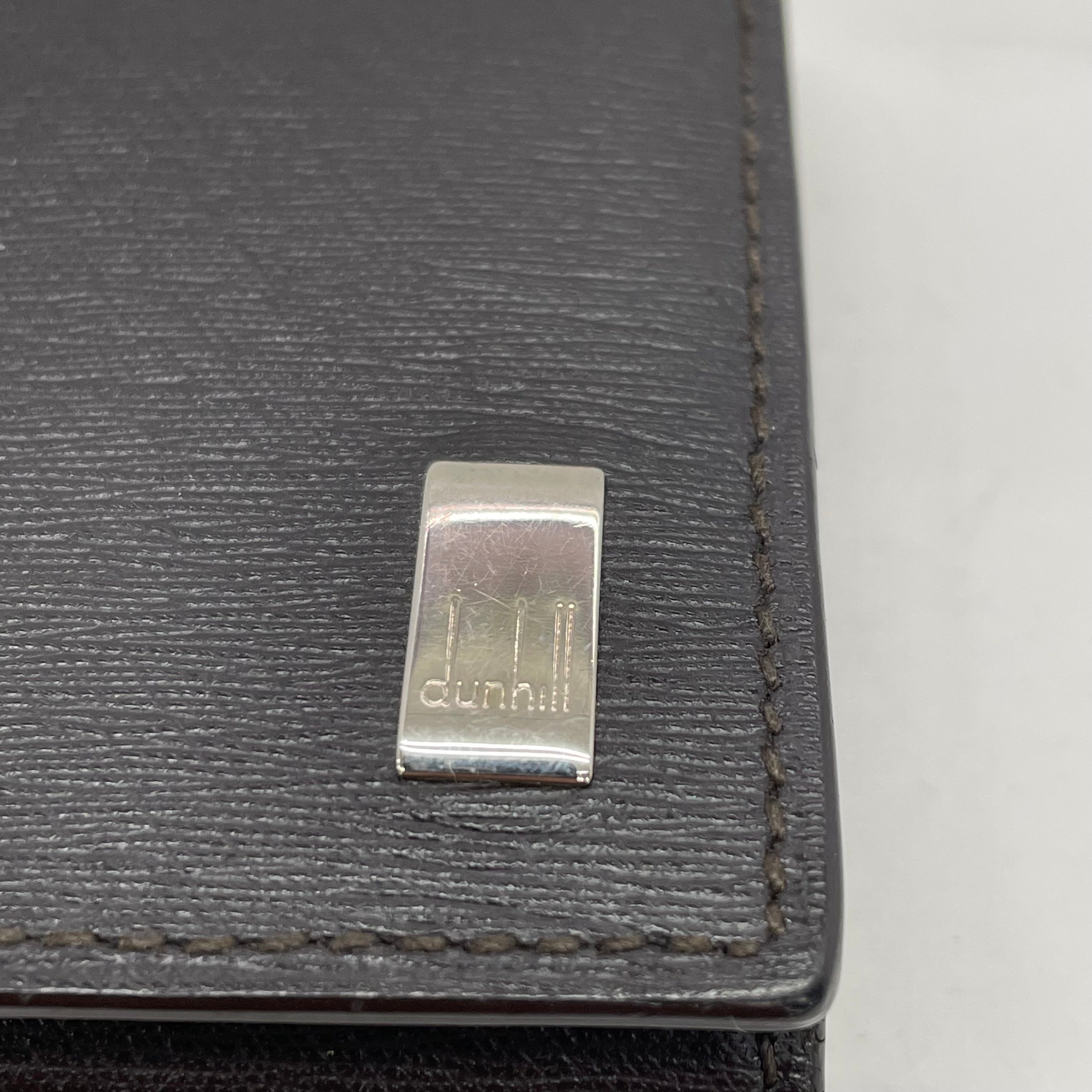 dunhill(ダンヒル)_コインケース(ブラウン)_20R2P13PC201R_ 中古品