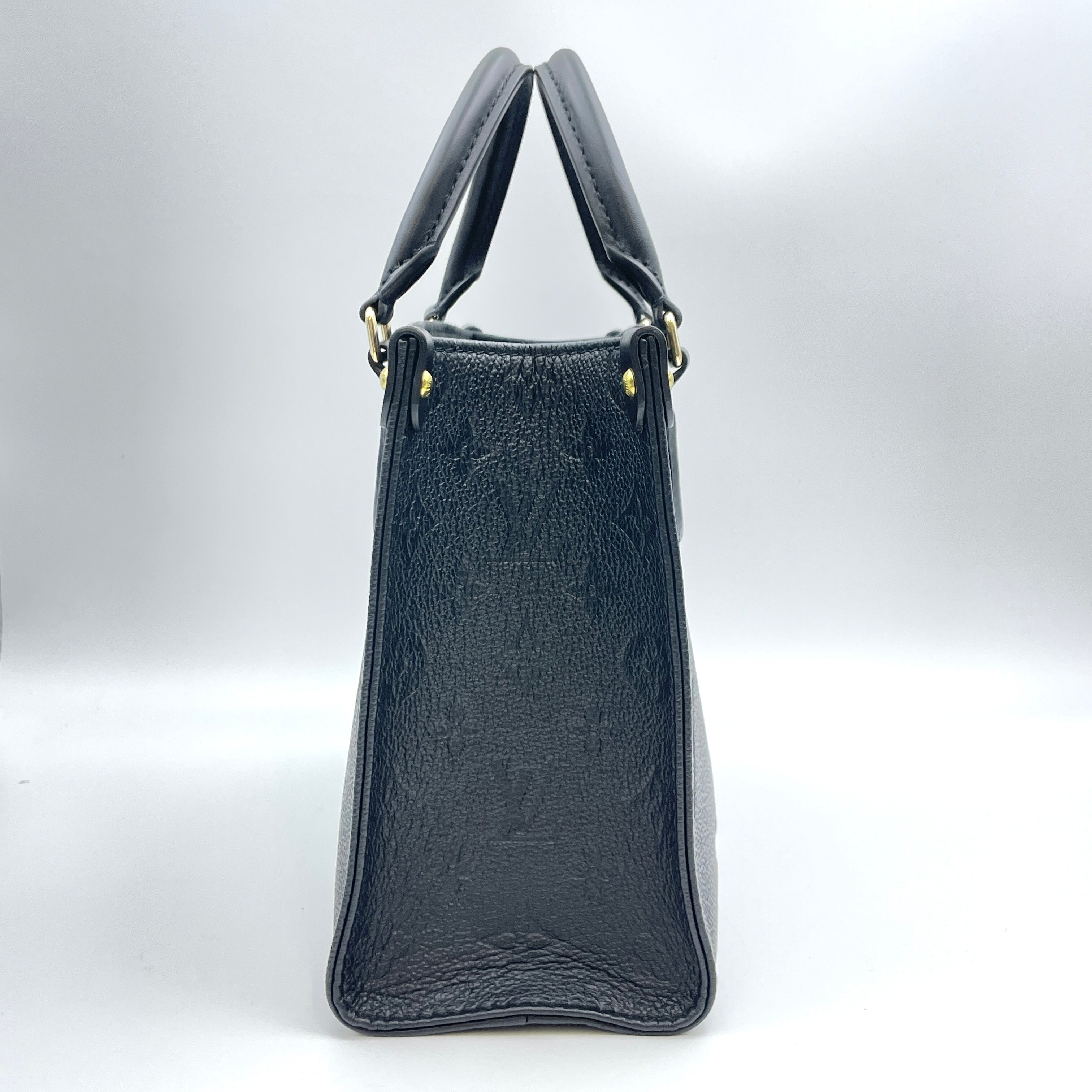 LOUIS VUITTON_(ルイヴィトン)_オンザゴーPM_モノグラム アンプラント_M45653 _中古品