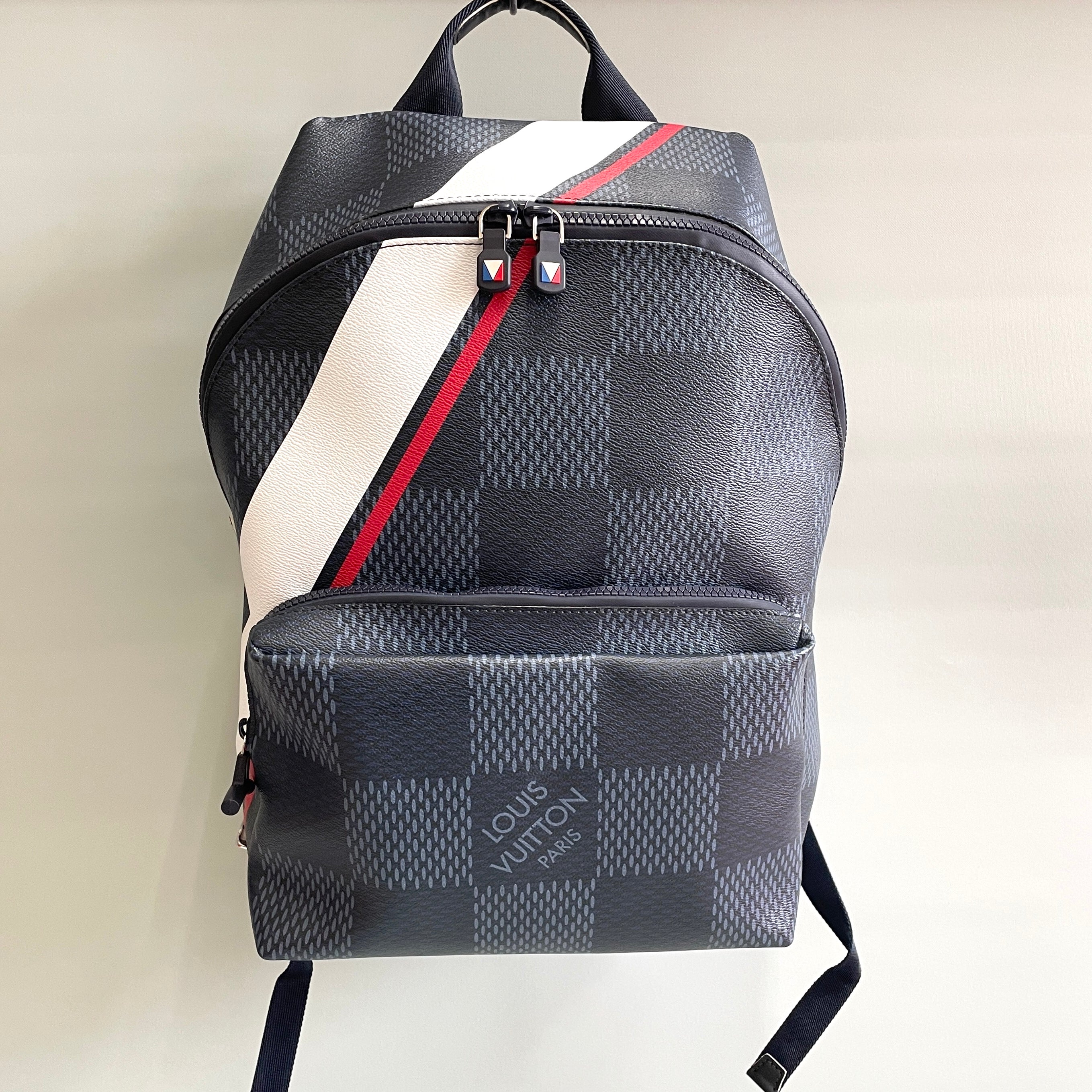 LOUIS VUITTON_(ルイヴィトン)_アメリカズカップ2017_アポロバックパックN44006_中古品