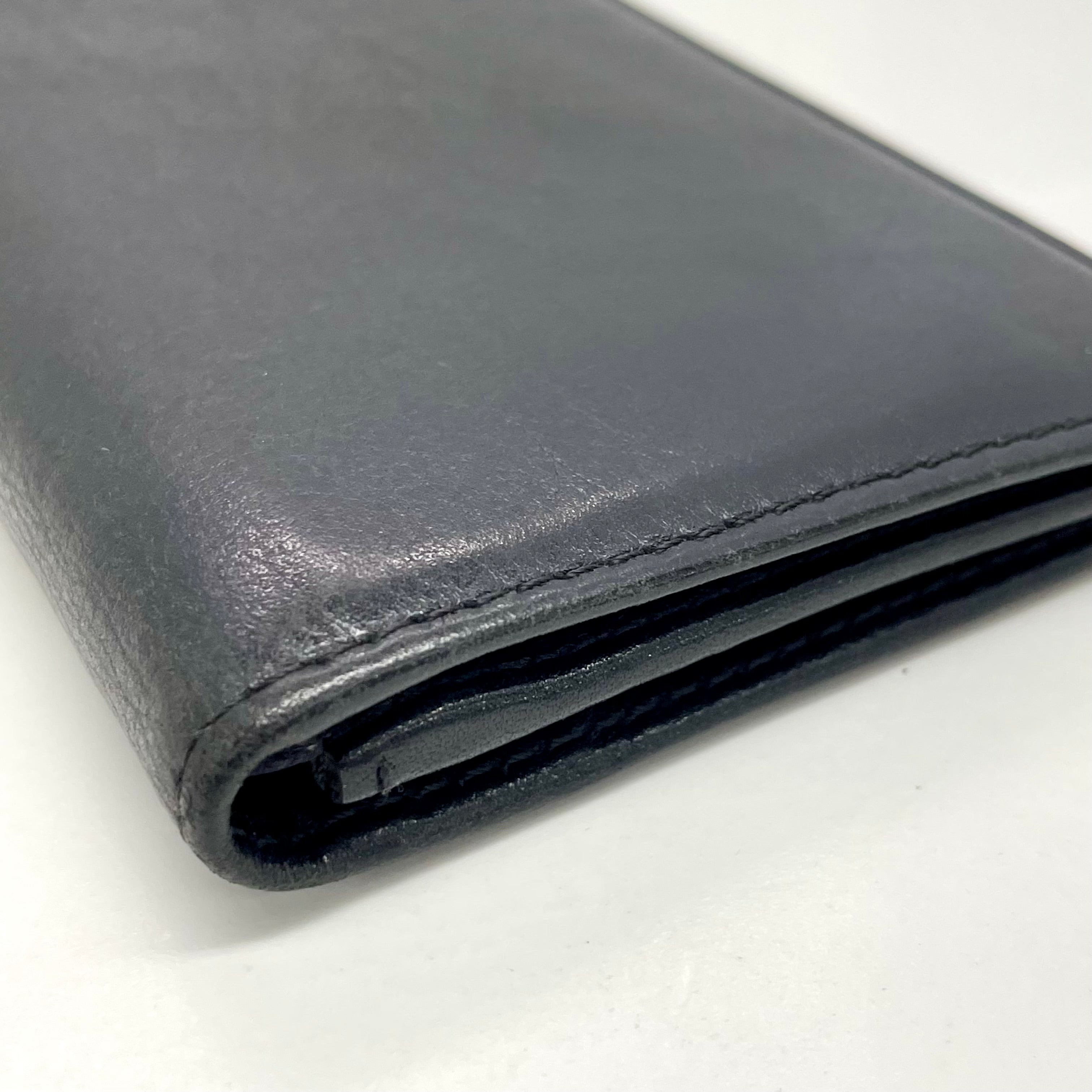 dunhill(ダンヒル)_ロングウォレット_レザー長財布QDIOIOA_中古品