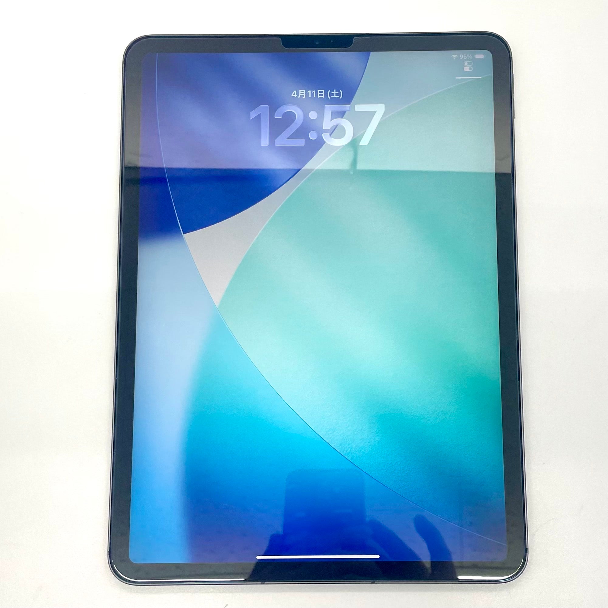 Apple(アップル)_ iPad Pro 11インチ(第3世代)A2459_512GB Wi-Fi+Cellular _スペースグレイ_ 中古品