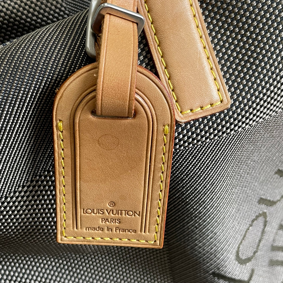 LOUIS VUITTON_(ルイヴィトン)_アヴァンテュリエ_ ボストンバッグ_ M93060_ 中古品