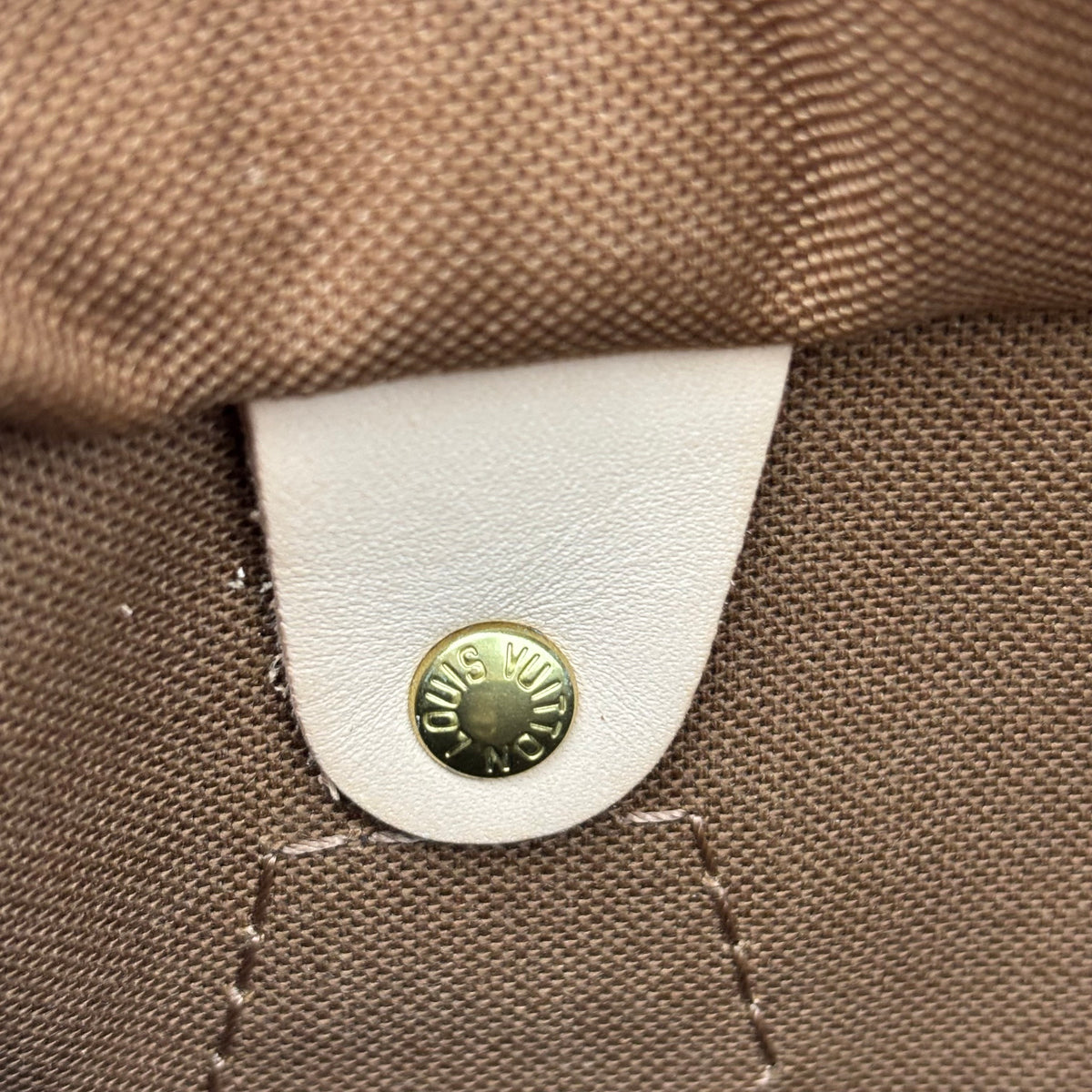 LOUIS VUITTON_(ルイヴィトン)_ハンドバッグ モノグラム _スピーディ・バンドリエール25_ M46977_ 中古品