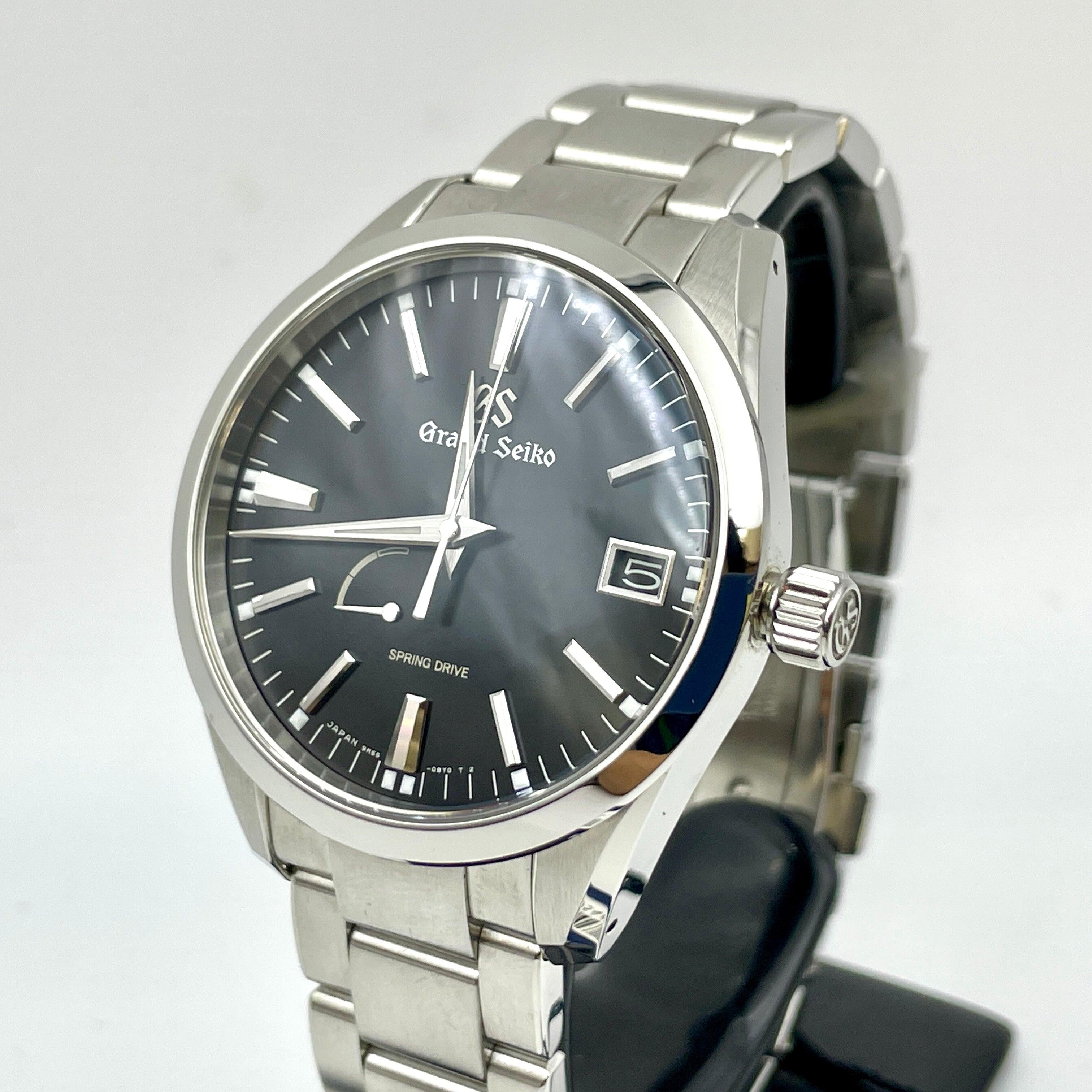 Grand Seiko_(グランドセイコー)_ヘリテージコレクション_ SBGA301 _未使用品