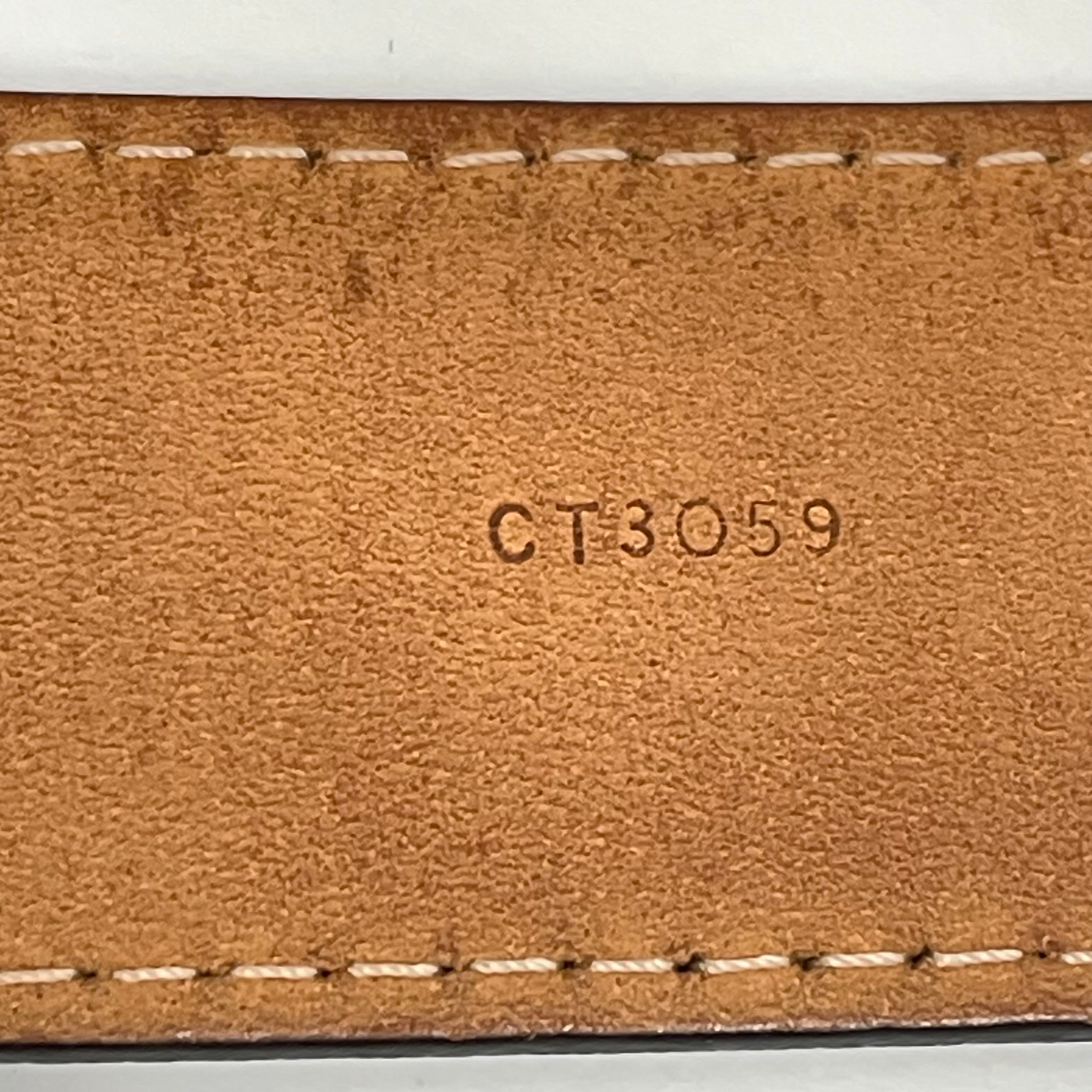 LOUIS VUITTON(ルイヴィトン))_サンチュール エリプス_M6995 _90cm/36in_中古品