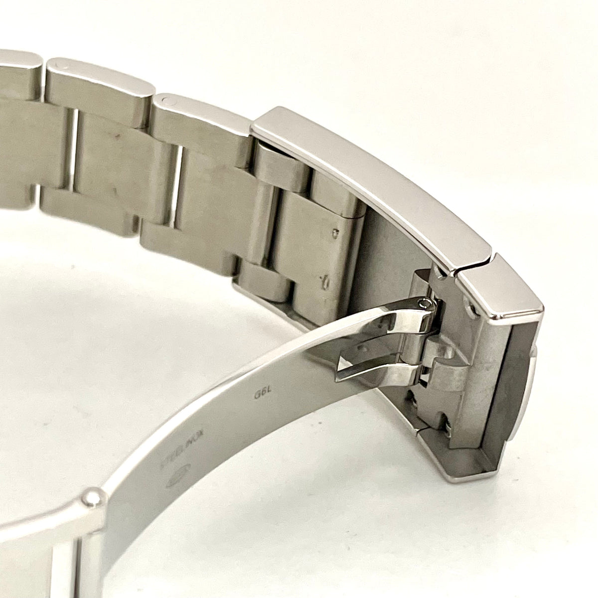 ROLEX_(ロレックス)_デイトジャスト41_ ホワイト/オイスター_ 126300_ 中古品