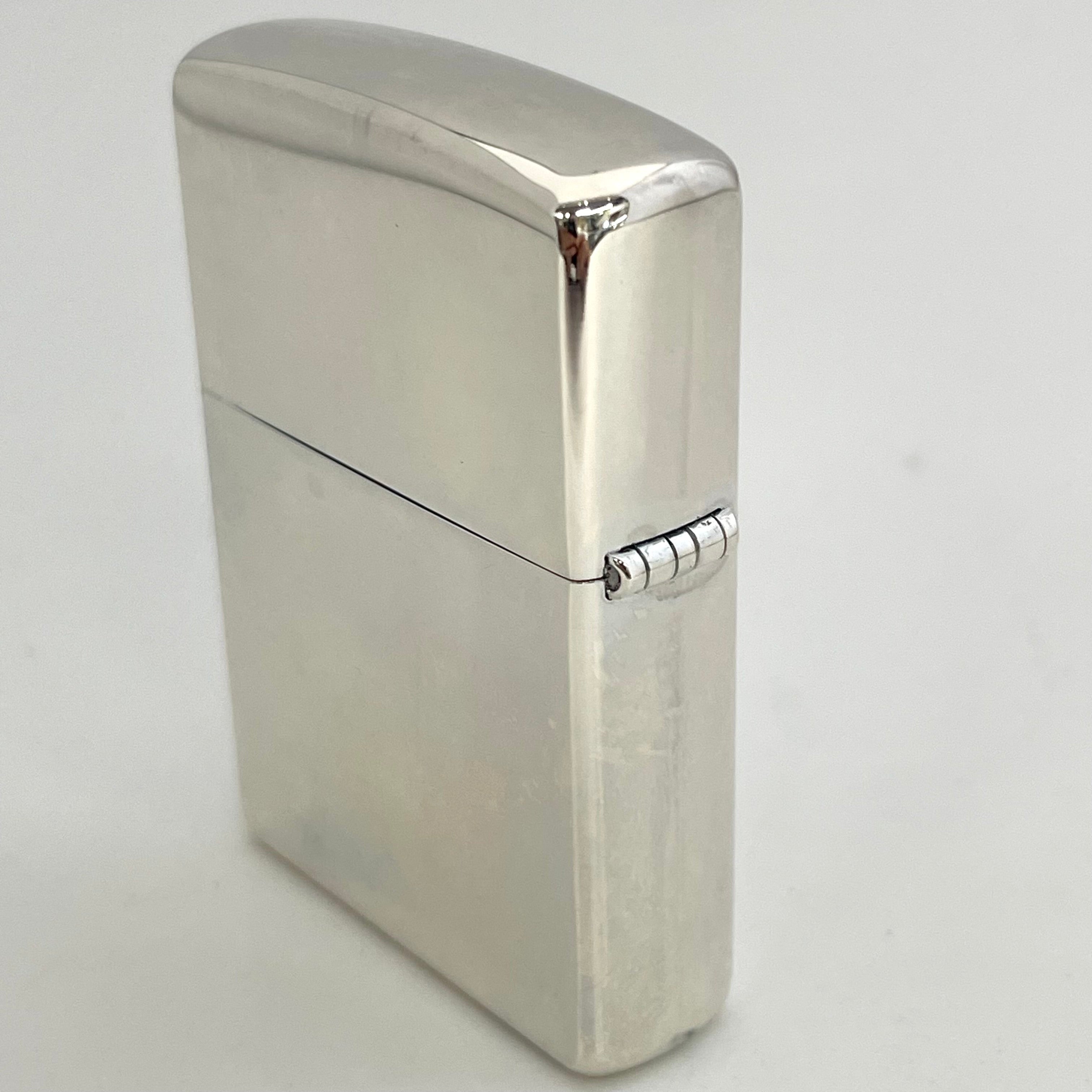 Zippo_(ジッポー)_Windy girl懐中時計セット_ 3000個限定 _未使用品