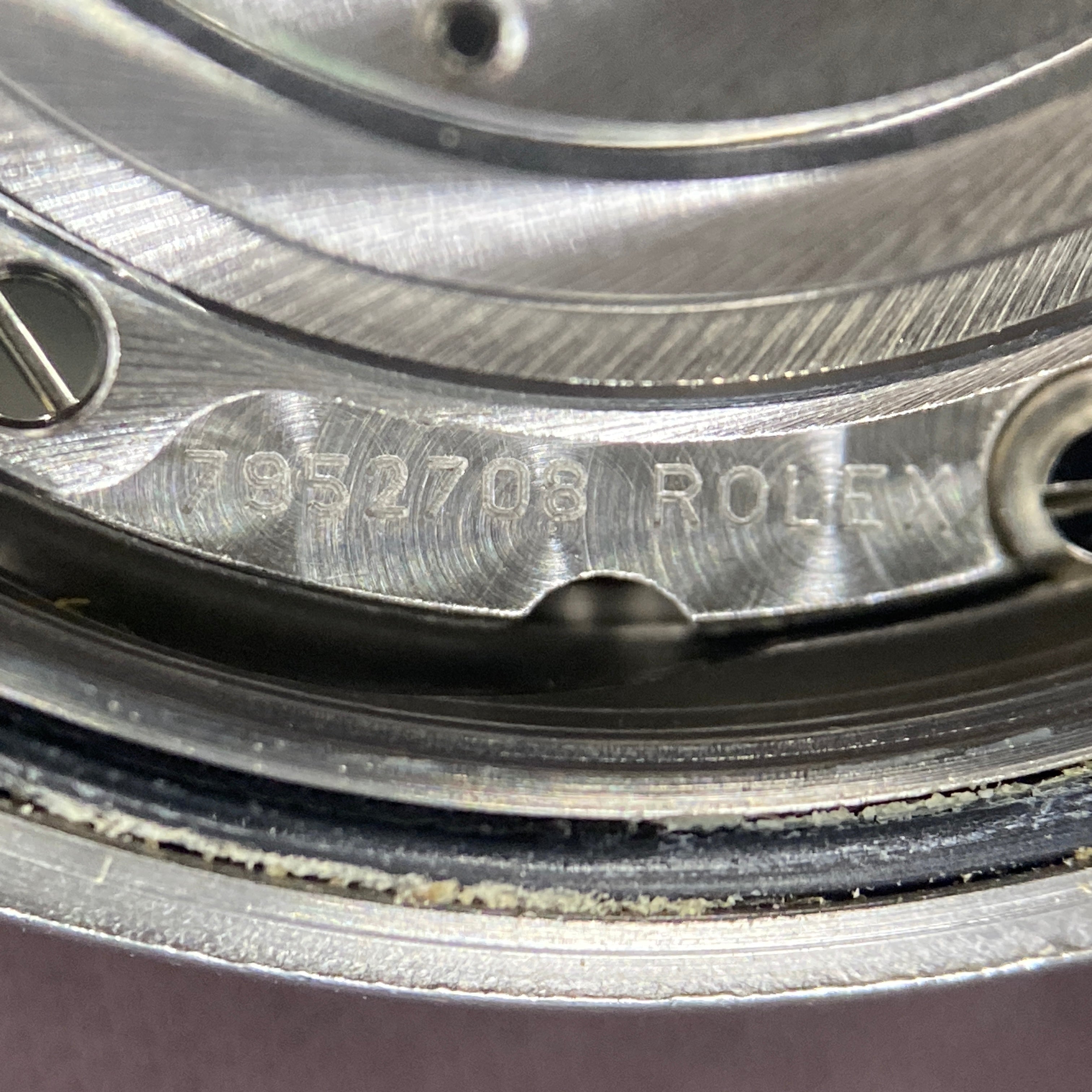 ROLEX_(ロレックス)_デイトジャスト_WG/SS 16234G _ピンク文字盤/10Pダイヤ_中古品
