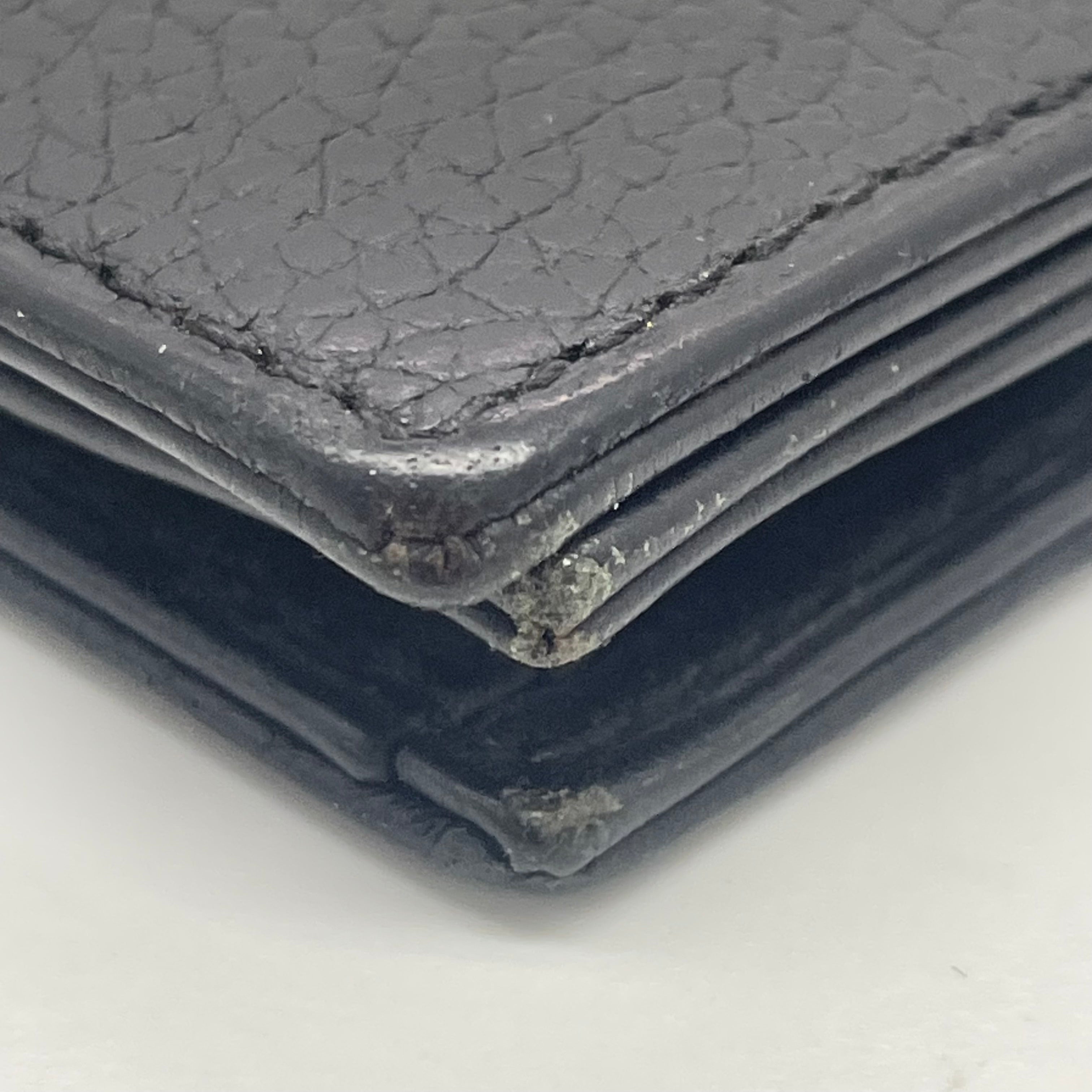 dunhill_(ダンヒル)_カードケース(名刺入れ)_OE4700A_中古品