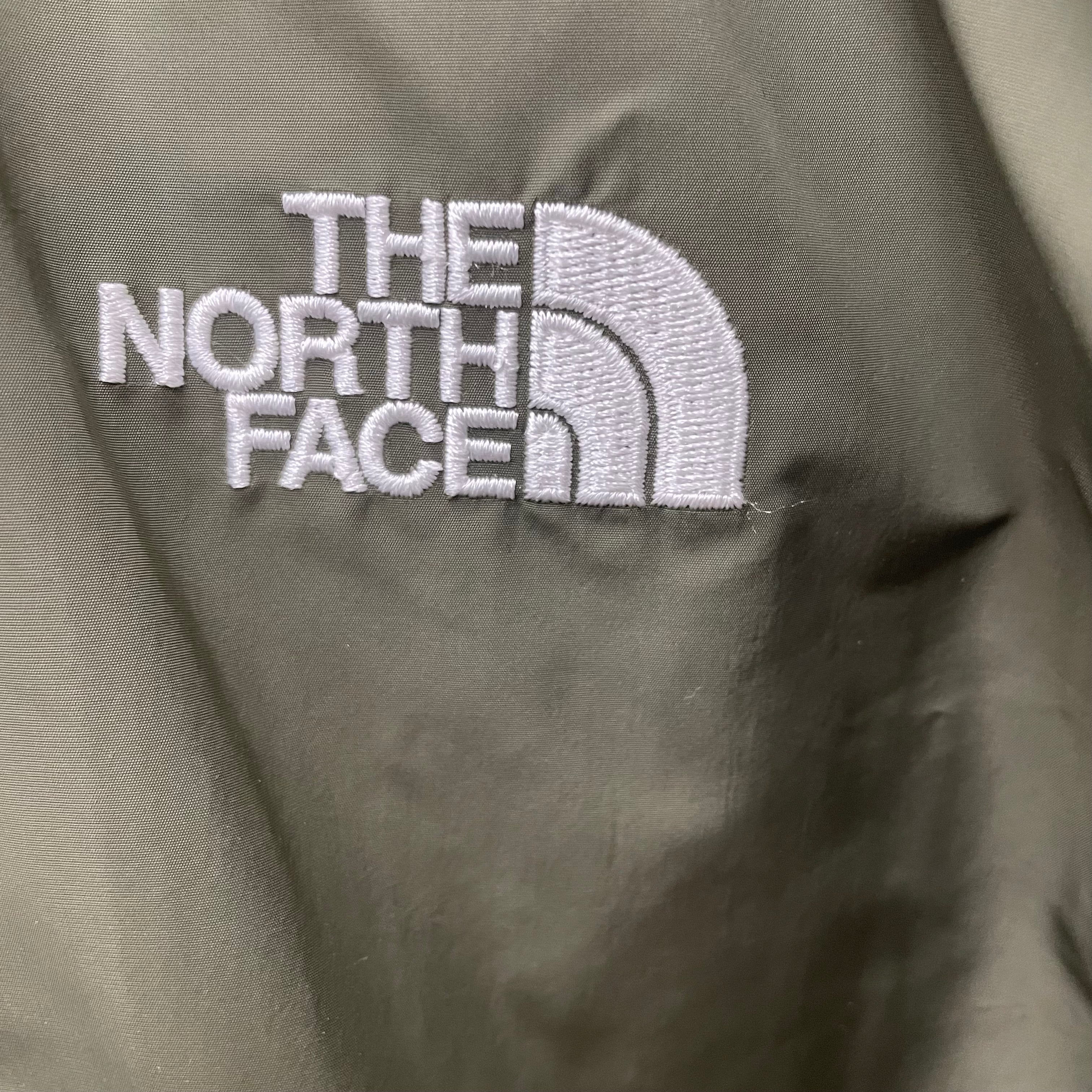 THE NORTH FACE _(ザ・ノース・フェイス)_インサレーション _ボンバー ジャケットNY82452_ニュートープ/メンズM_ 中古品