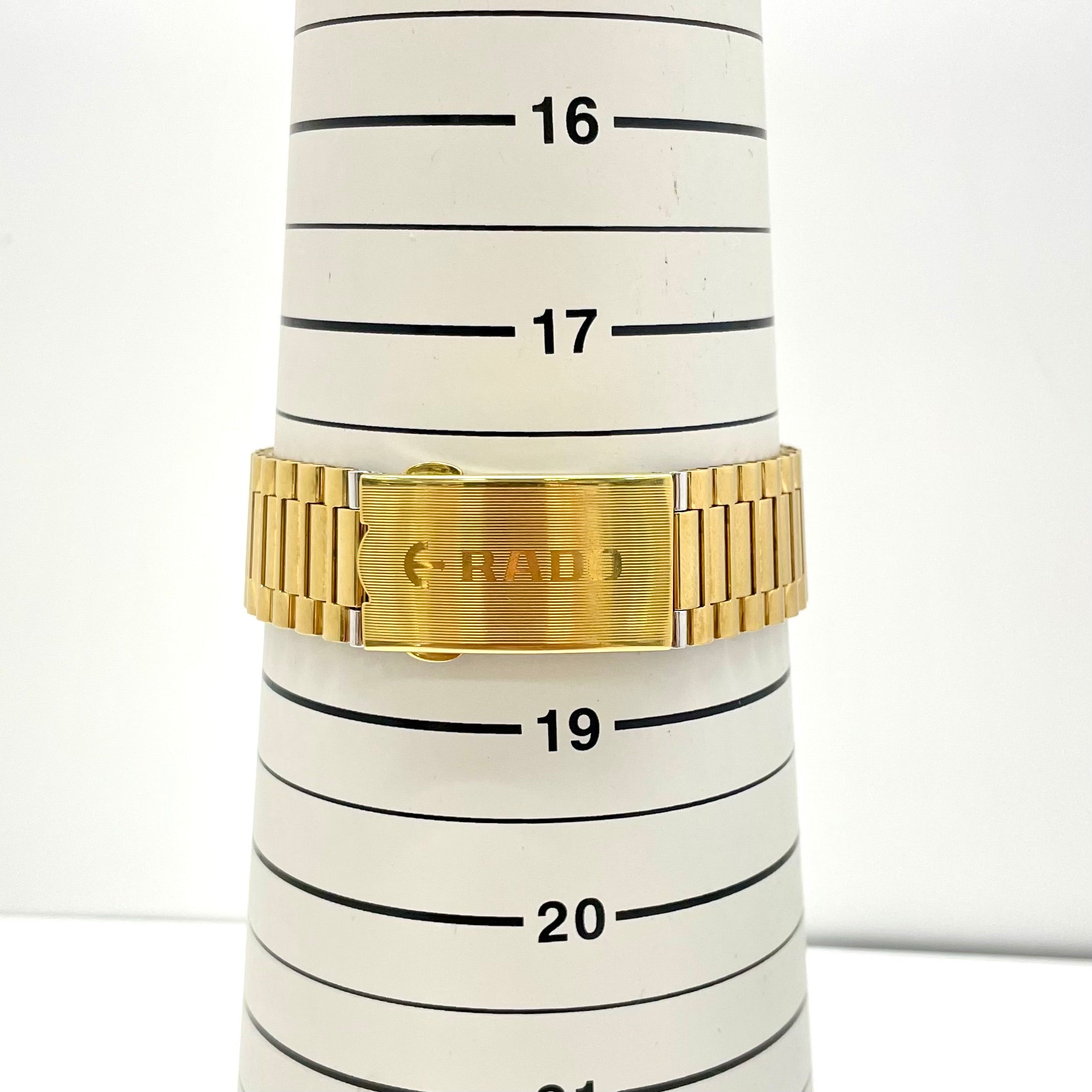 RADO(ラドー)_DIASTAR _50アニバーサリー _リミテッドエディション_ 648.0413.3_ 中古品