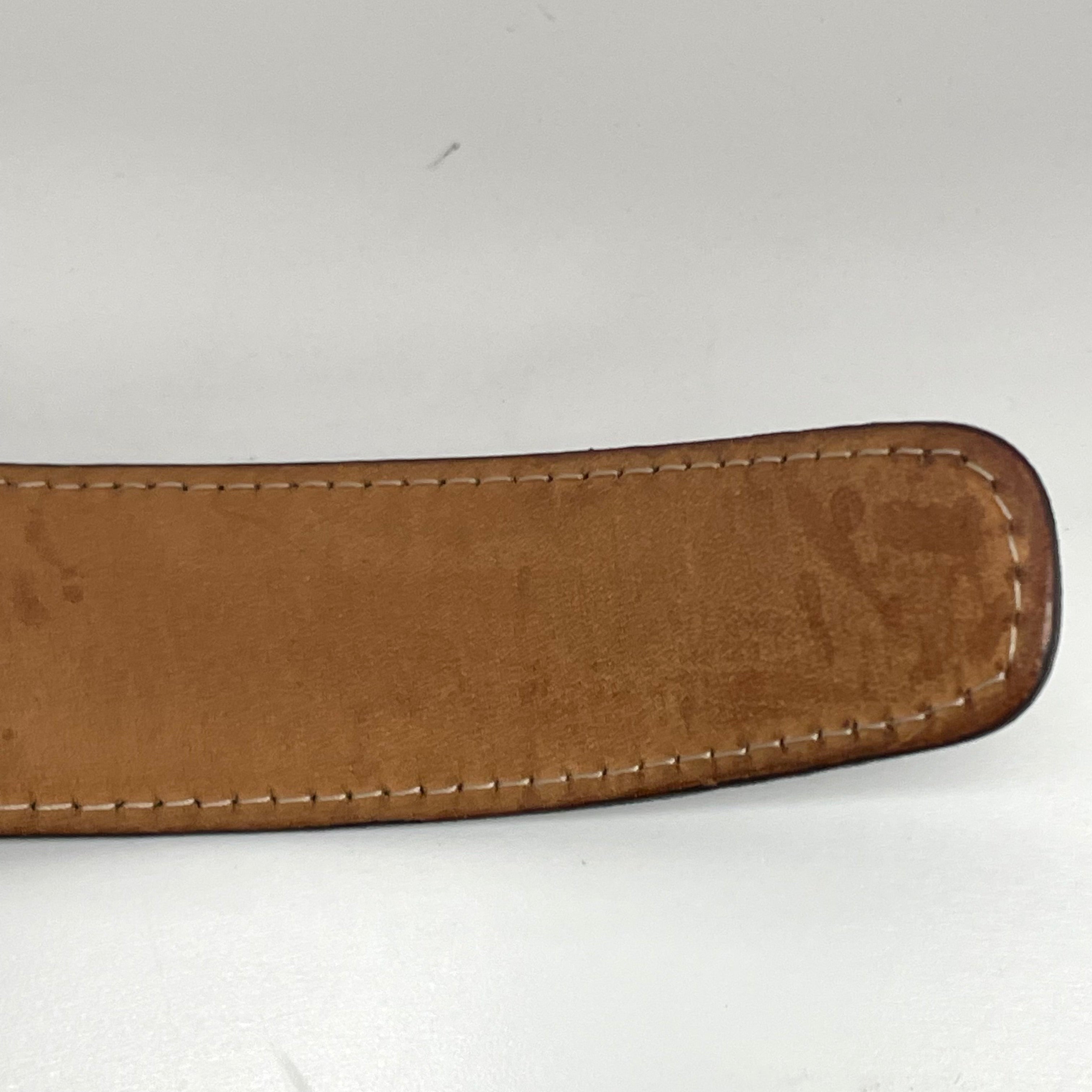 LOUIS VUITTON(ルイヴィトン))_サンチュール エリプス_M6995 _90cm/36in_中古品
