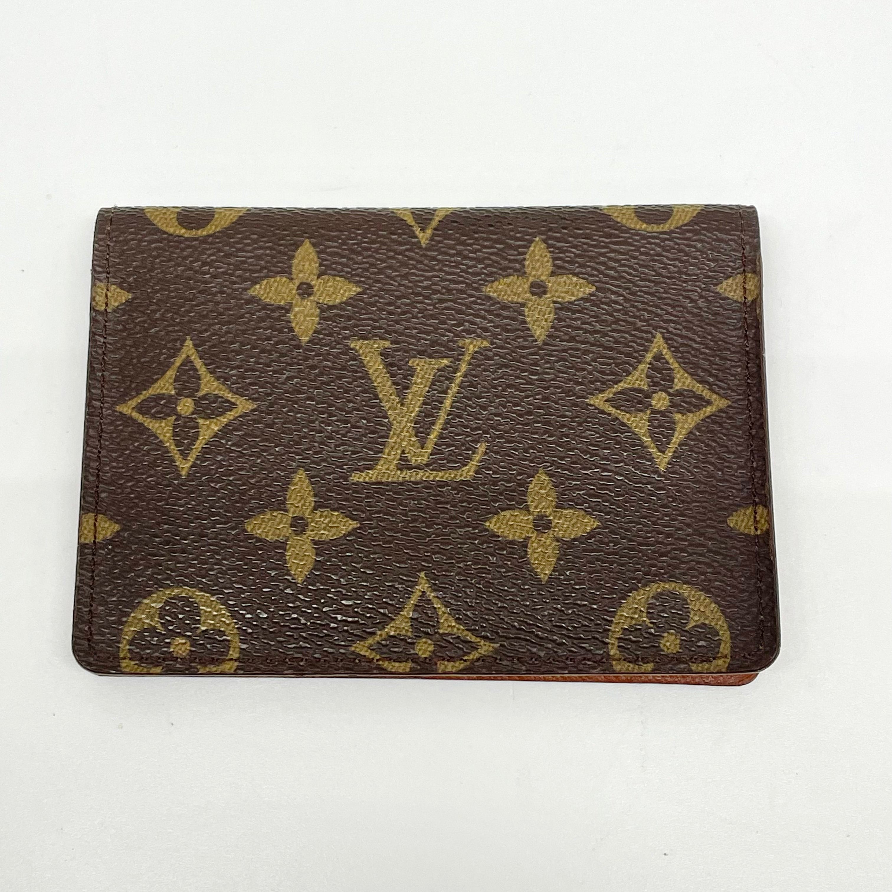 LOUIS VUITTON_(ルイヴィトン)_ポルト2 カルト ヴェルティカル_ パスケース M60533 _中古品