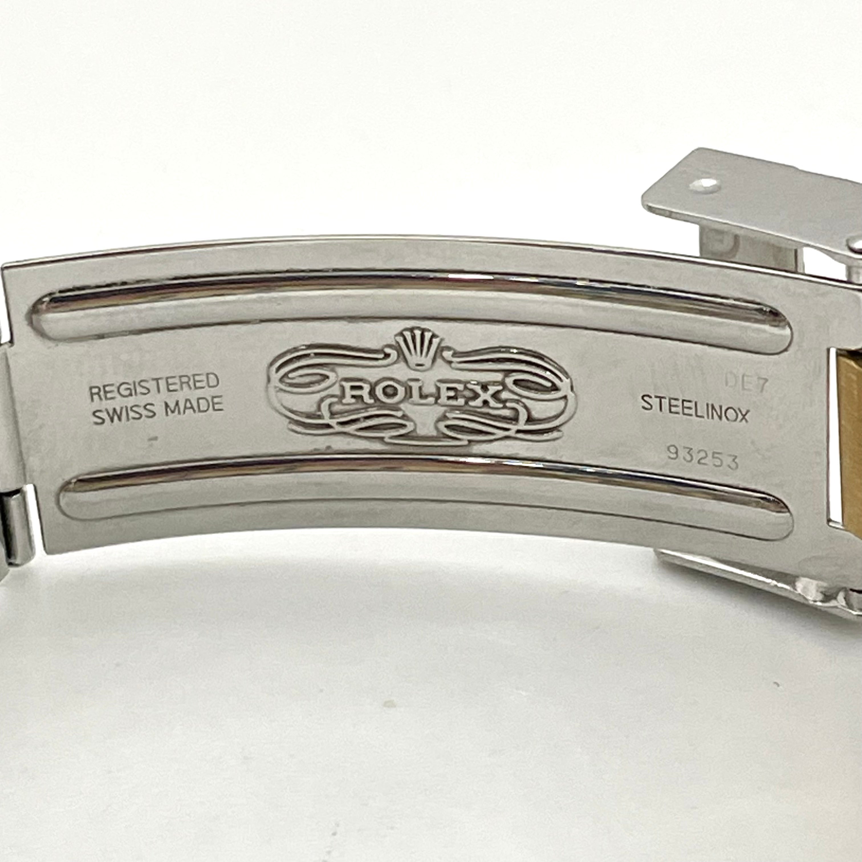 ROLEX_(ロレックス)_サブマリーナ 16613_ ブルーK18/SS _中古品
