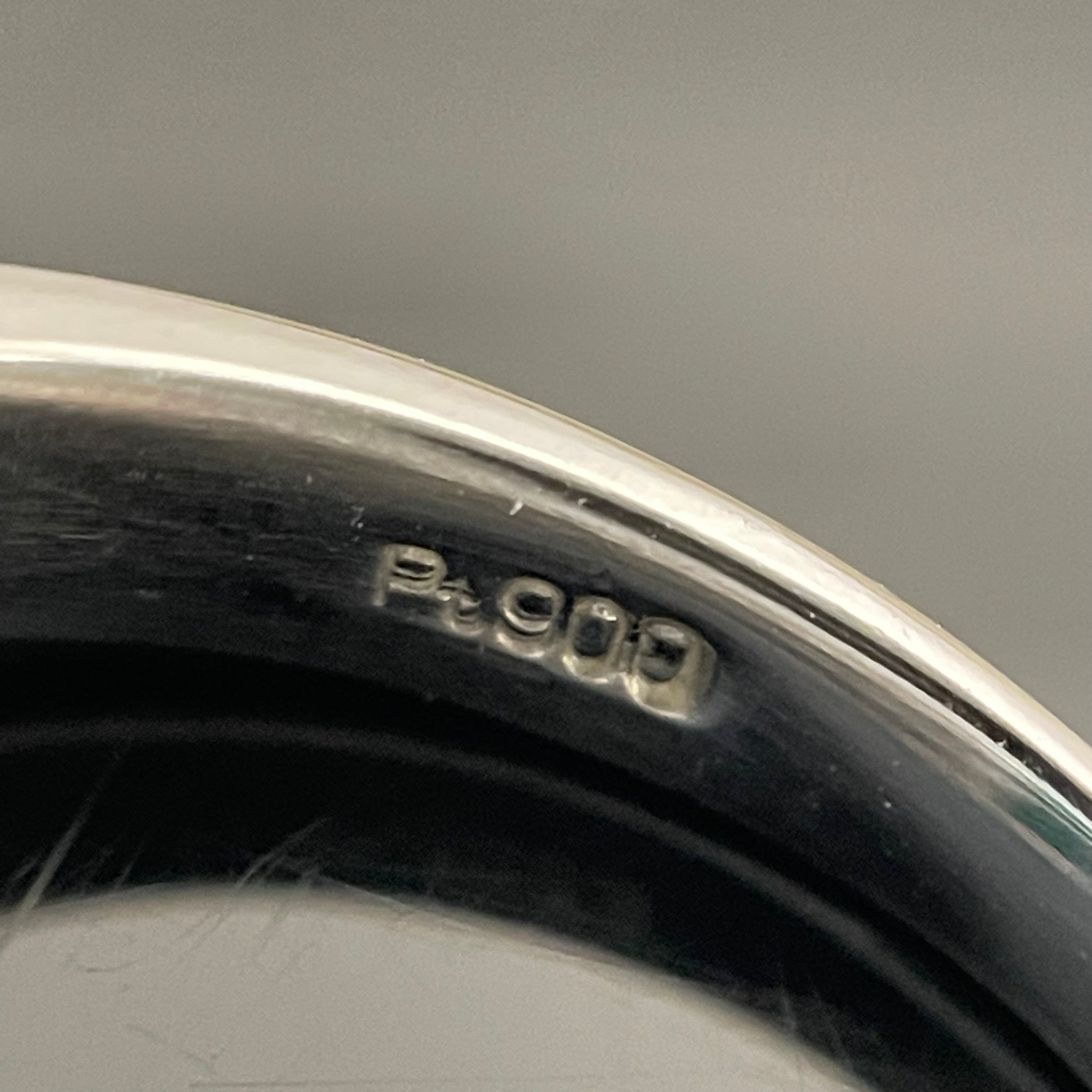 ノンブランド _エメラルド指輪(リング)_E1.16ct/FD0.57ct_Pt900/6.8g/#15号_中古品