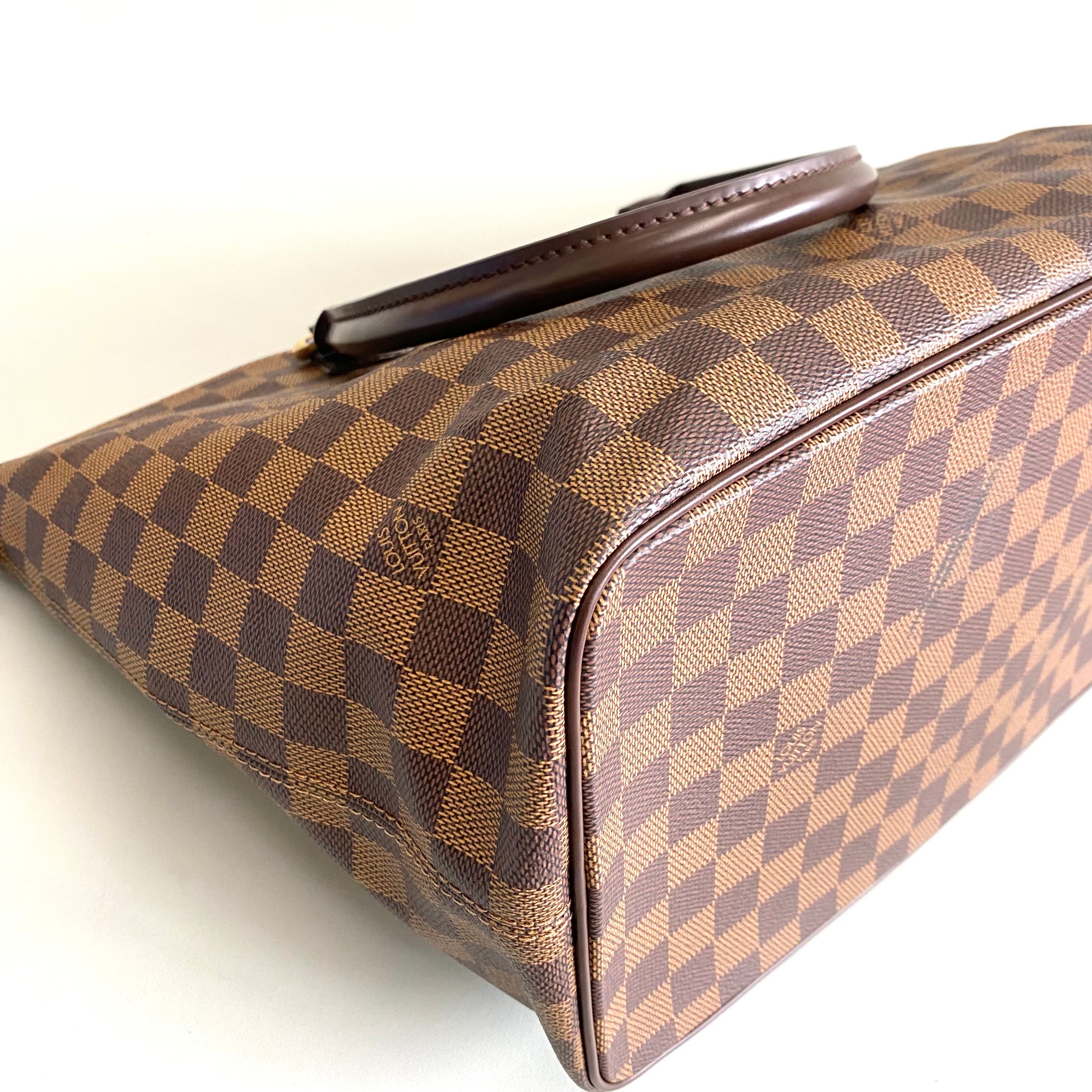 LOUIS VUITTON_(ルイヴィトン)_ダミエ サレヤMM_N51188 _中古品