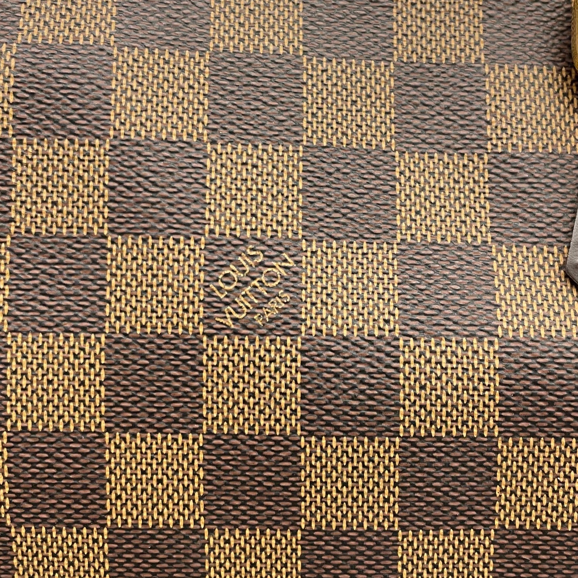 LOUIS VUITTON_(ルイヴィトン)_ダミエ サレヤMM_N51188 _中古品