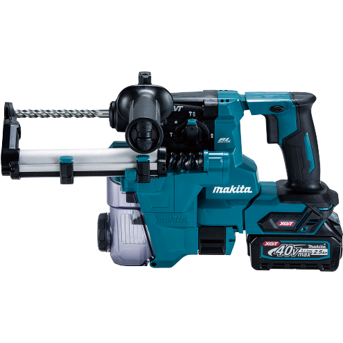 makita_(マキタ)_充電式ハンマドリル_HR010GRDXV_充電器/バッテリ2個付き_未使用品