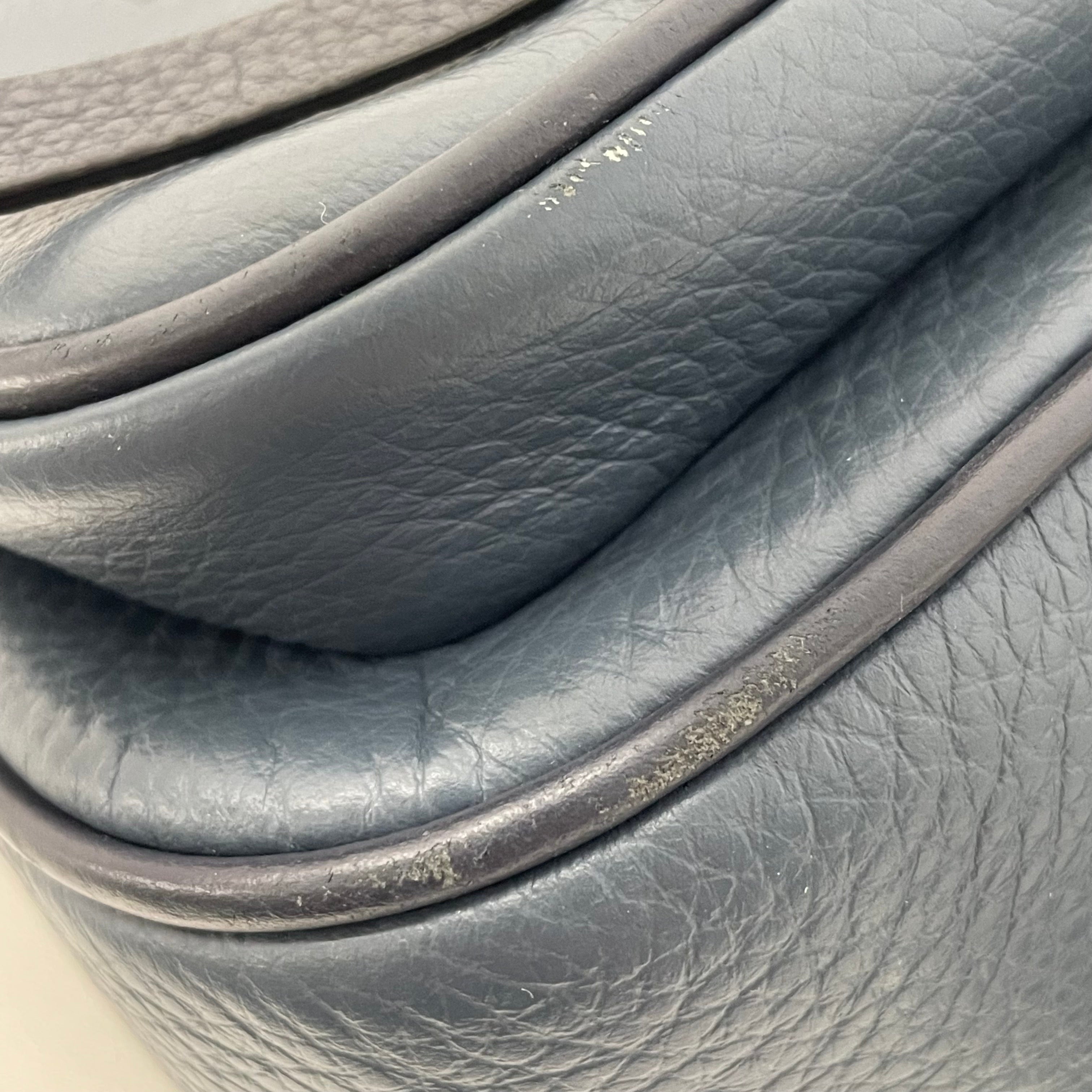 【送料無料】_ COACH_(コーチ)_レザー ショルダー _スモール カメラバッグ _C6584 _中古品