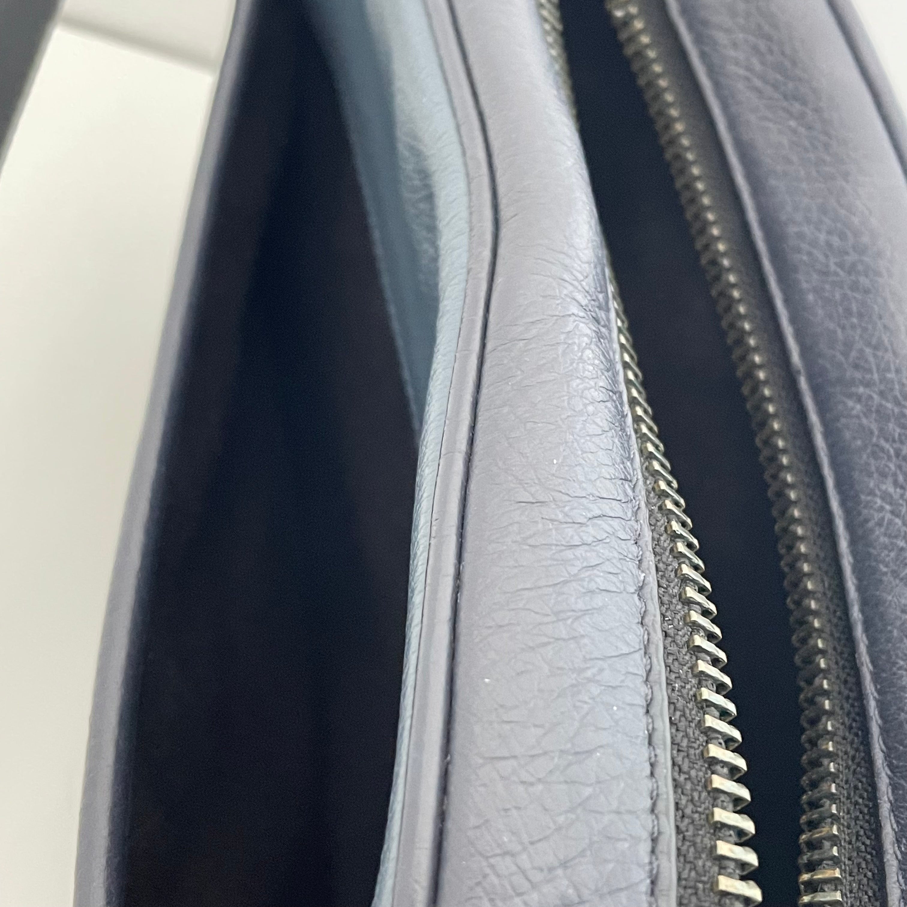 【送料無料】_ COACH_(コーチ)_レザー ショルダー _スモール カメラバッグ _C6584 _中古品