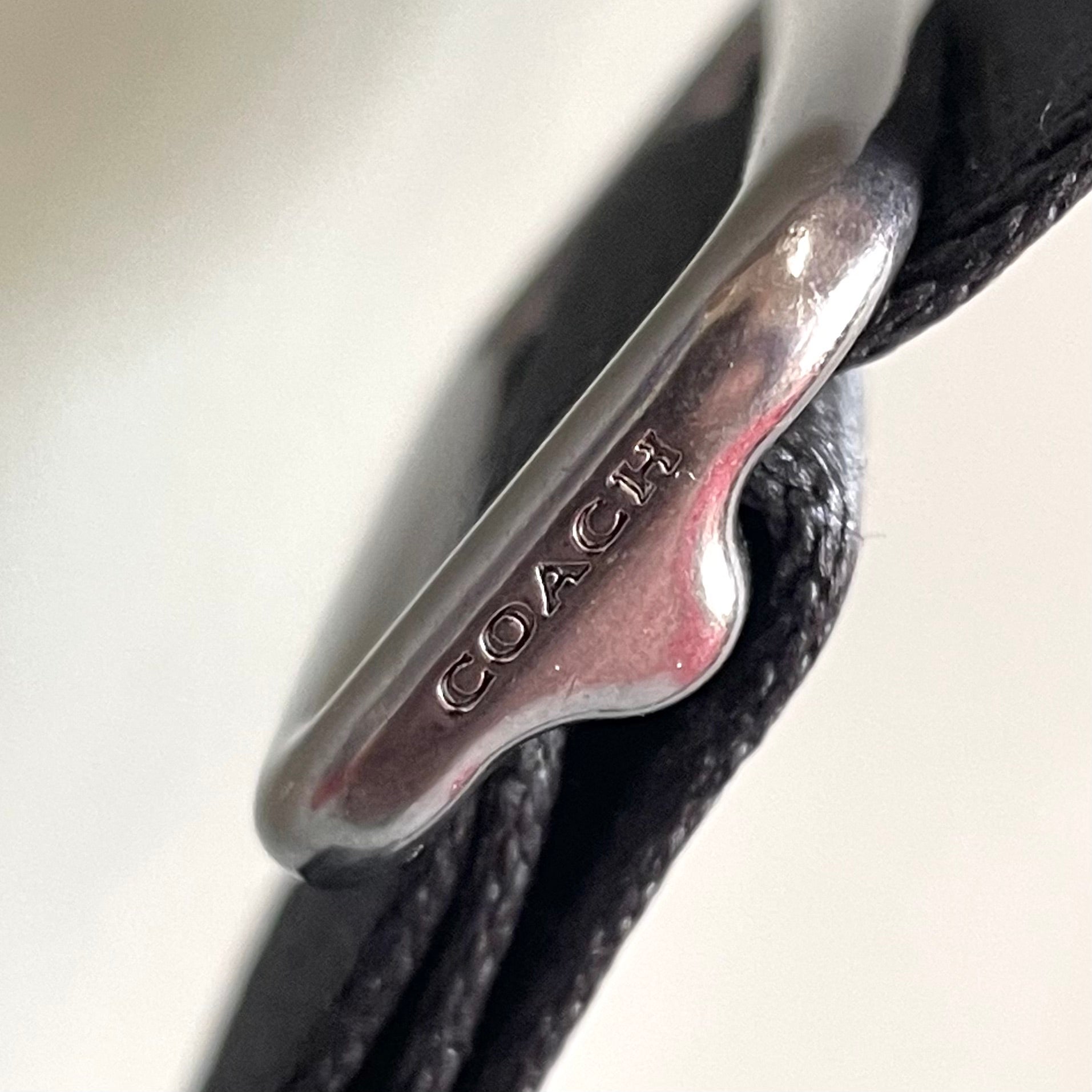 【送料無料】_ COACH_(コーチ)_レザー ショルダー _スモール カメラバッグ _C6584 _中古品