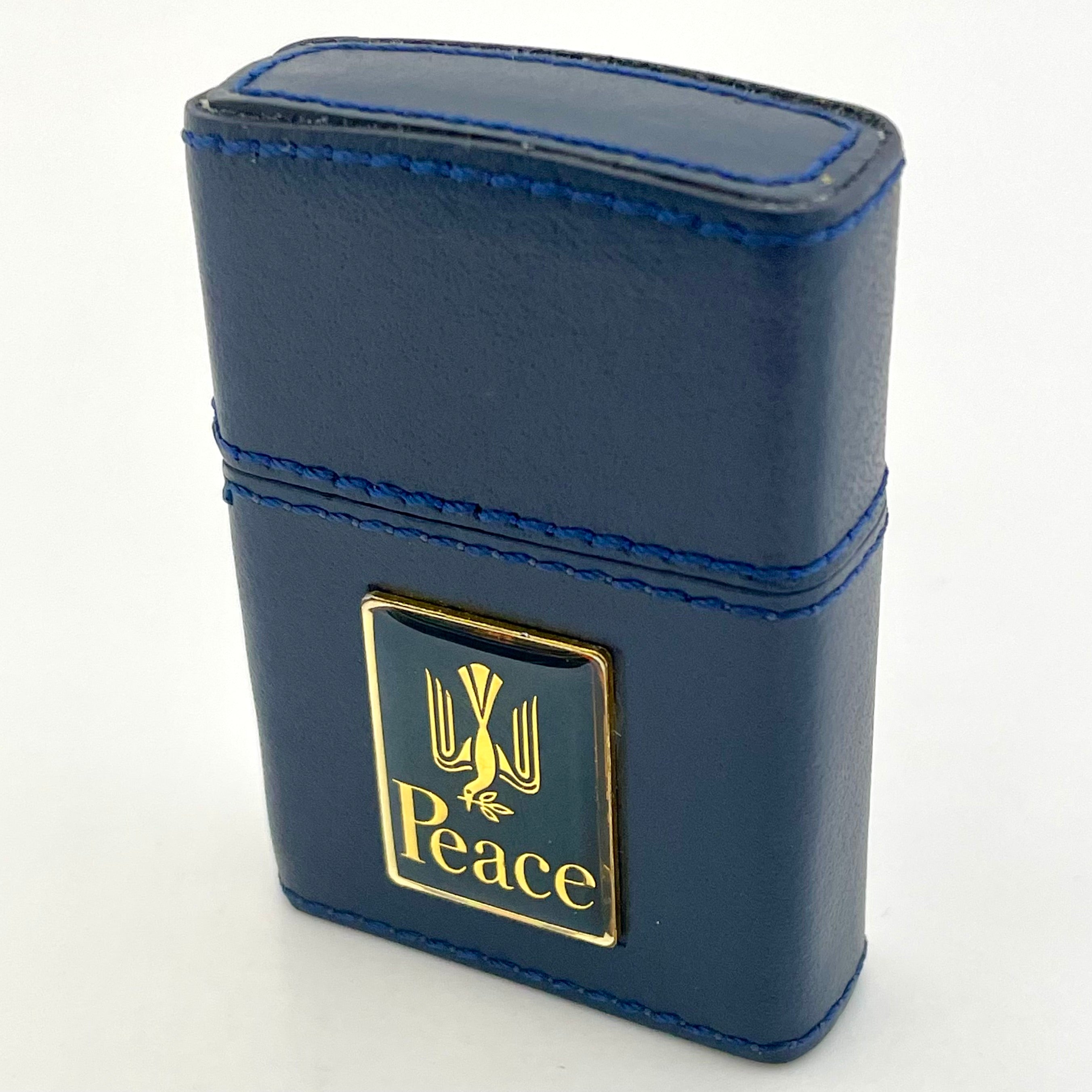 【送料無料】_ Zippo(ジッポ)_「香るピースの物語」懸賞品_Peaceピース _オイルライター _未使用品
