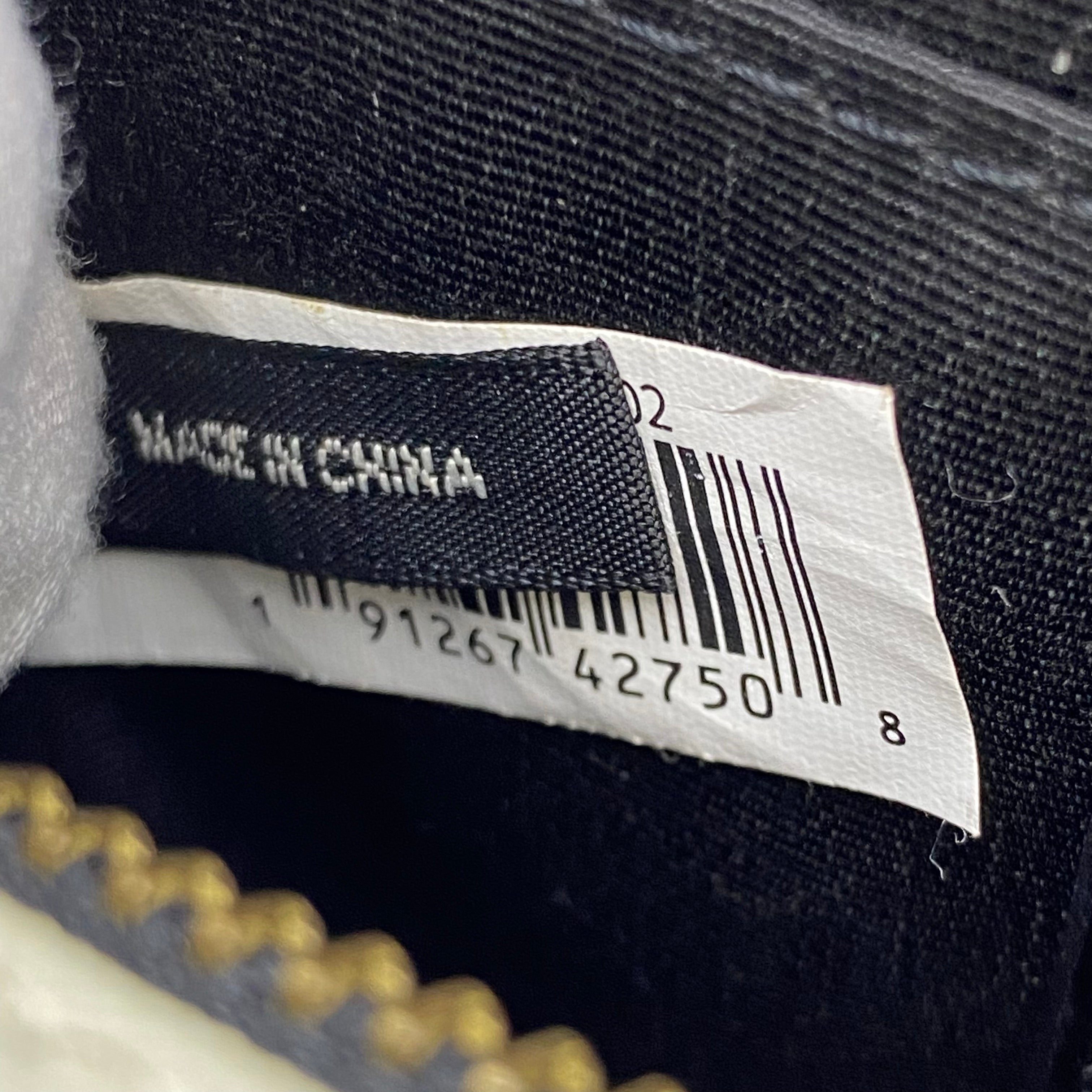 【送料無料】_ MARC JACOBS_(マークジェイコブス)_ショルダーバッグ_ M0014146 002_ スナップショット_中古品