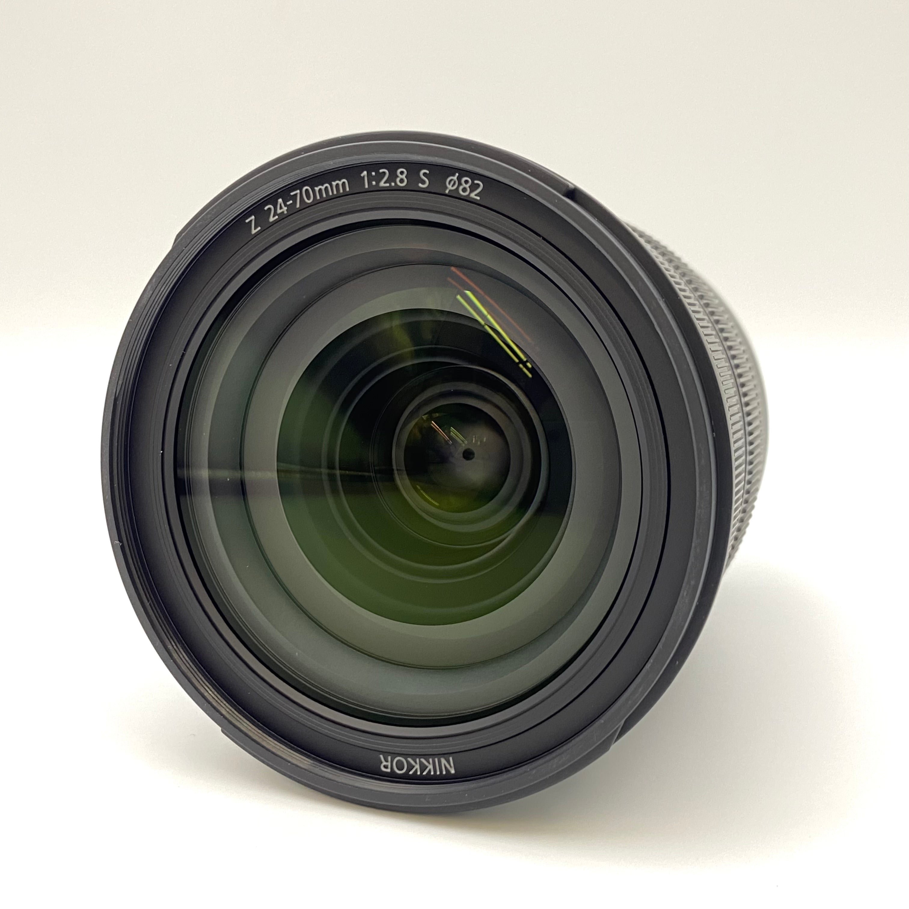 【送料無料】_Nikon_(ニコン)_NIKKOR Z 24-70mm F2.8 S_Zマウント_ズームレンズ 中古品