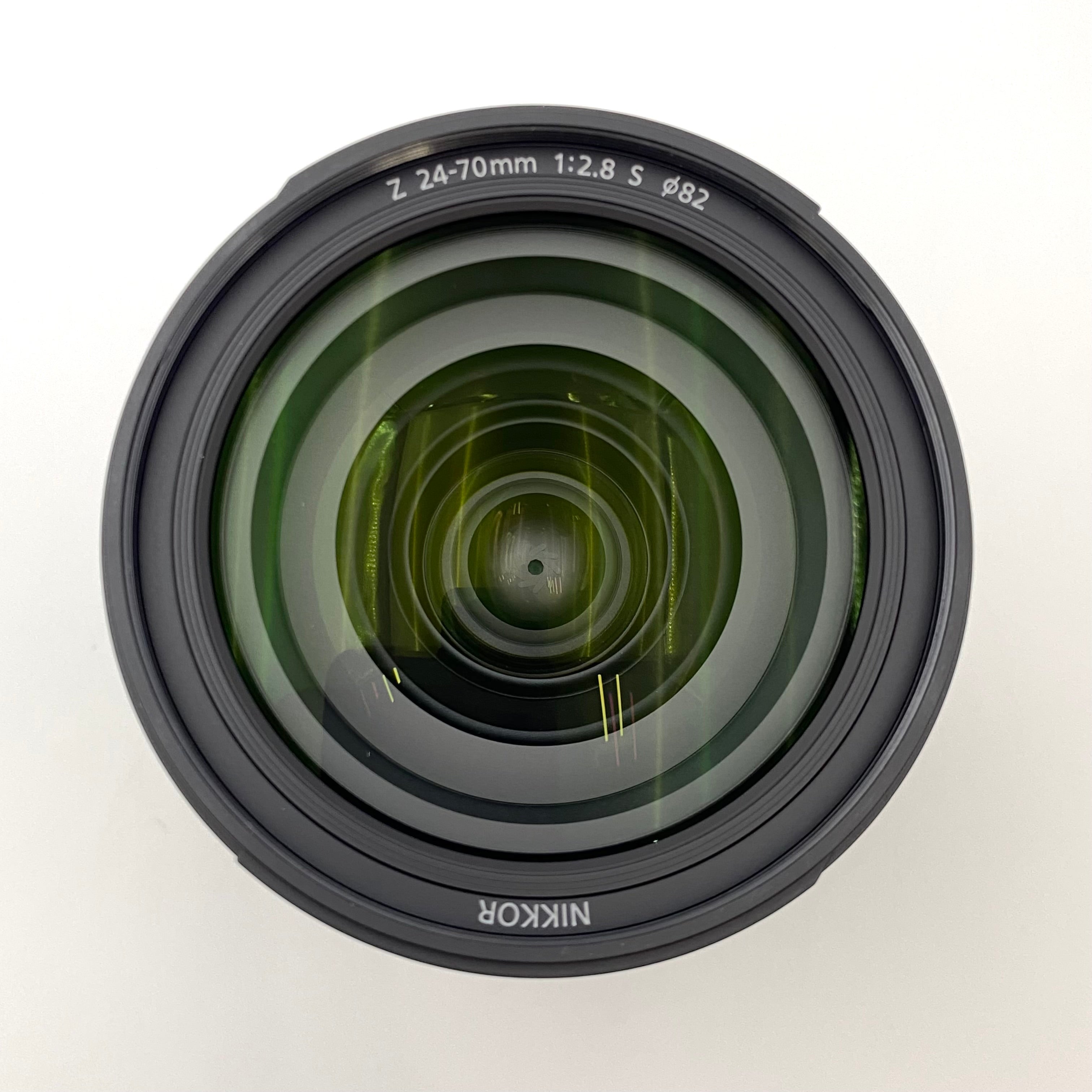 【送料無料】_Nikon_(ニコン)_NIKKOR Z 24-70mm F2.8 S_Zマウント_ズームレンズ 中古品