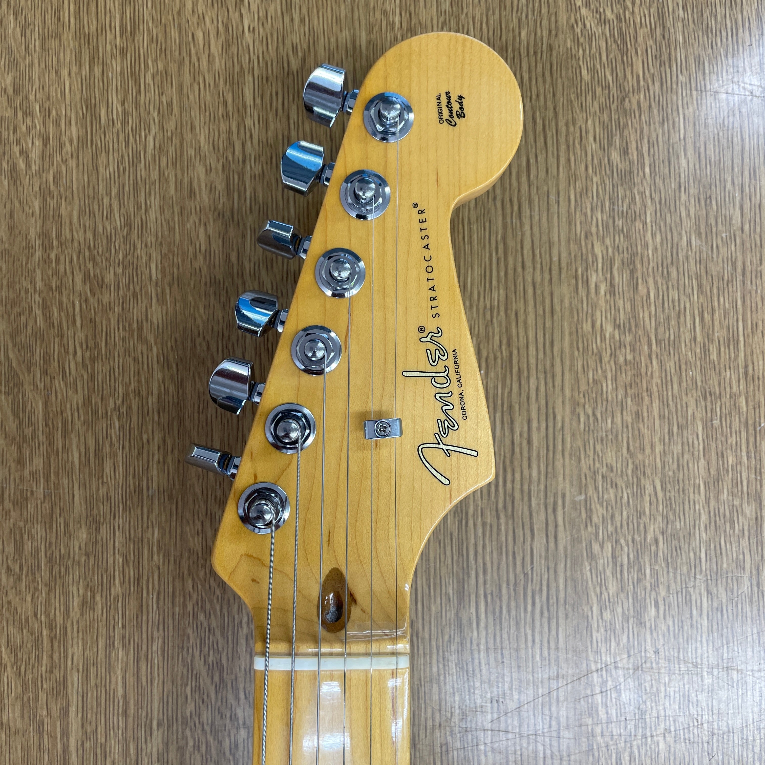Fender USA_(フェンダーUSA) _アメリカンプロフェッショナルⅡ_ストラトキャスター _中古品
