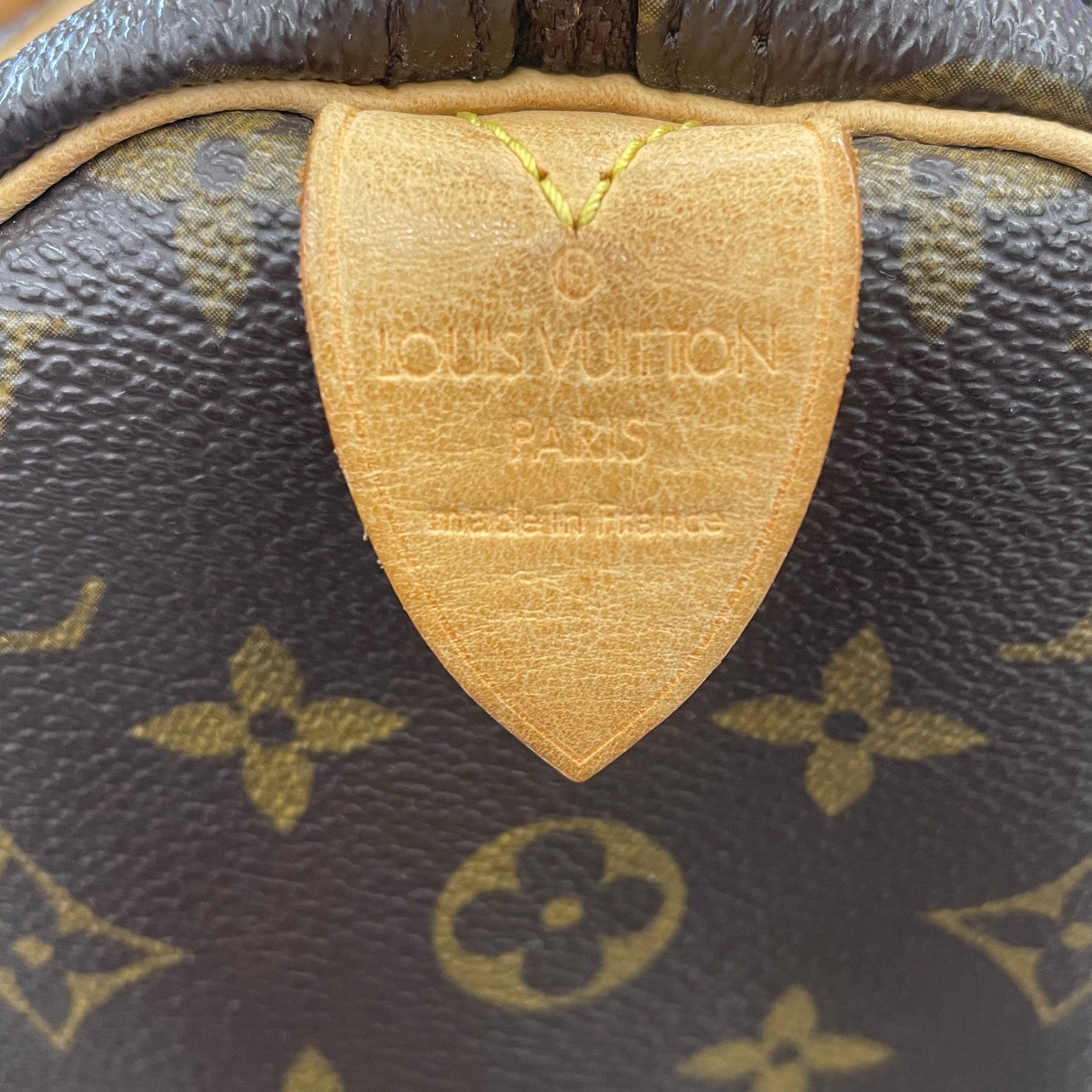 【送料無料】_ LOUIS VUITTON_(ルイヴィトン)_モノグラム_スピーディ30 _M41526 _中古品