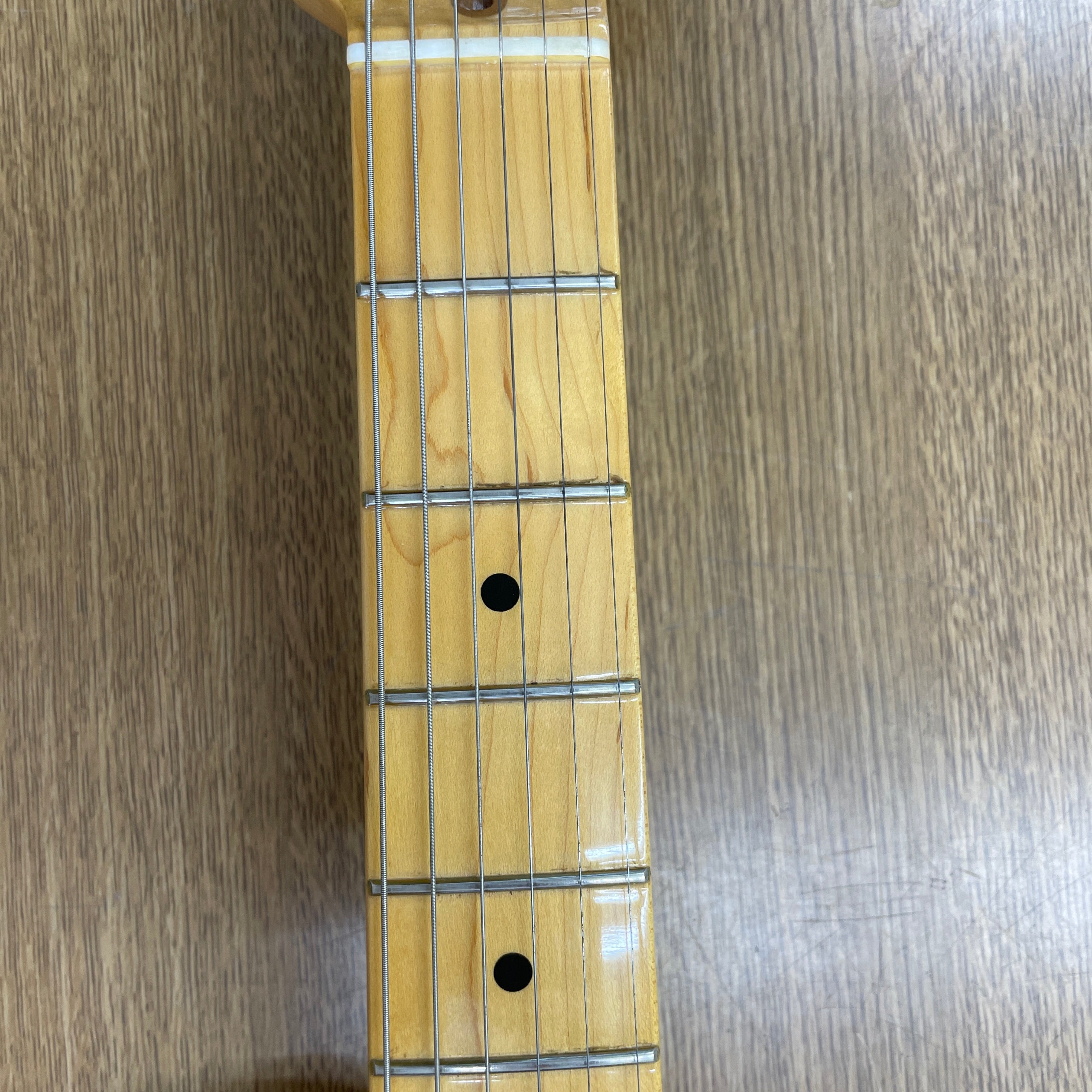 Fender USA_(フェンダーUSA) _アメリカンプロフェッショナルⅡ_ストラトキャスター _中古品