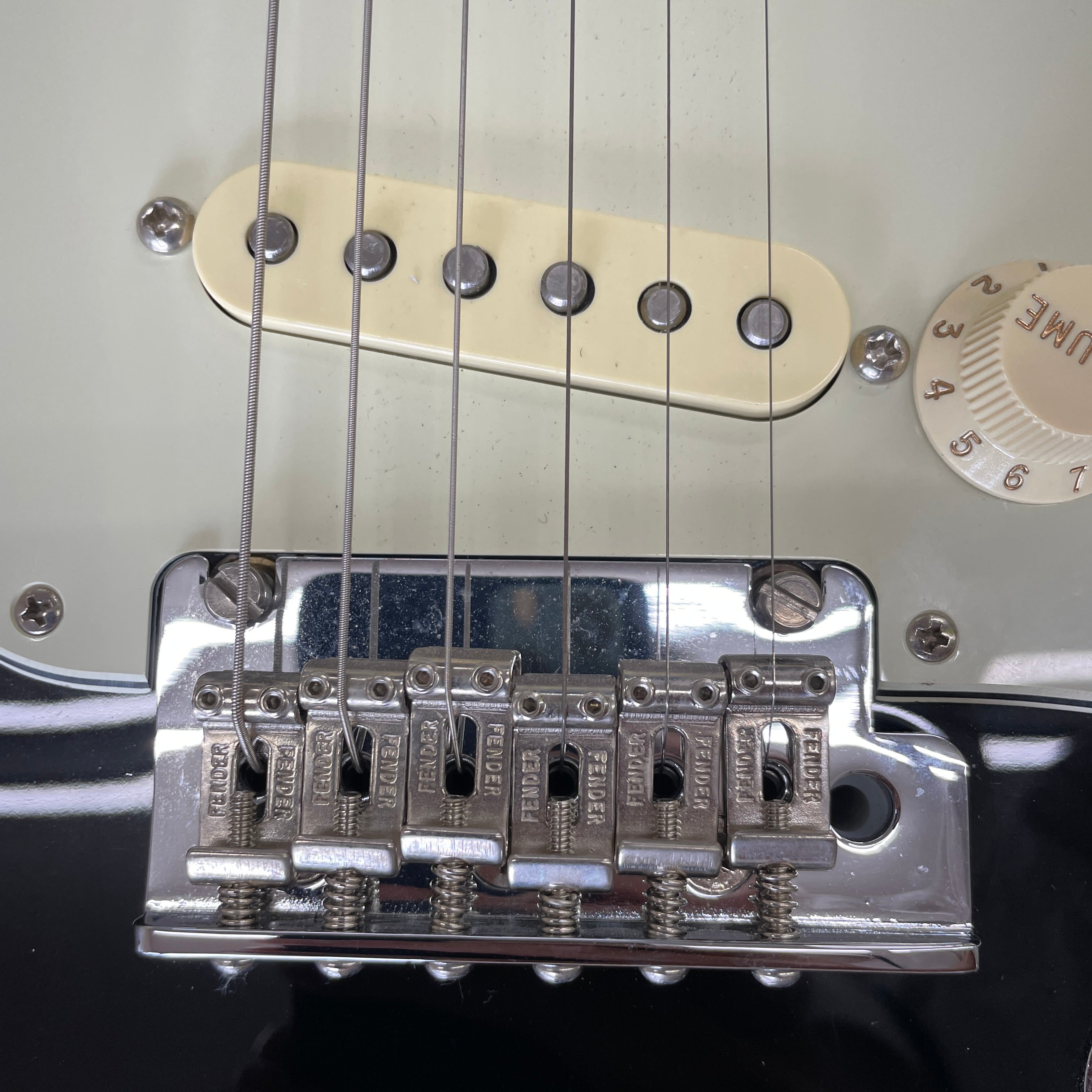 Fender USA_(フェンダーUSA) _アメリカンプロフェッショナルⅡ_ストラトキャスター _中古品