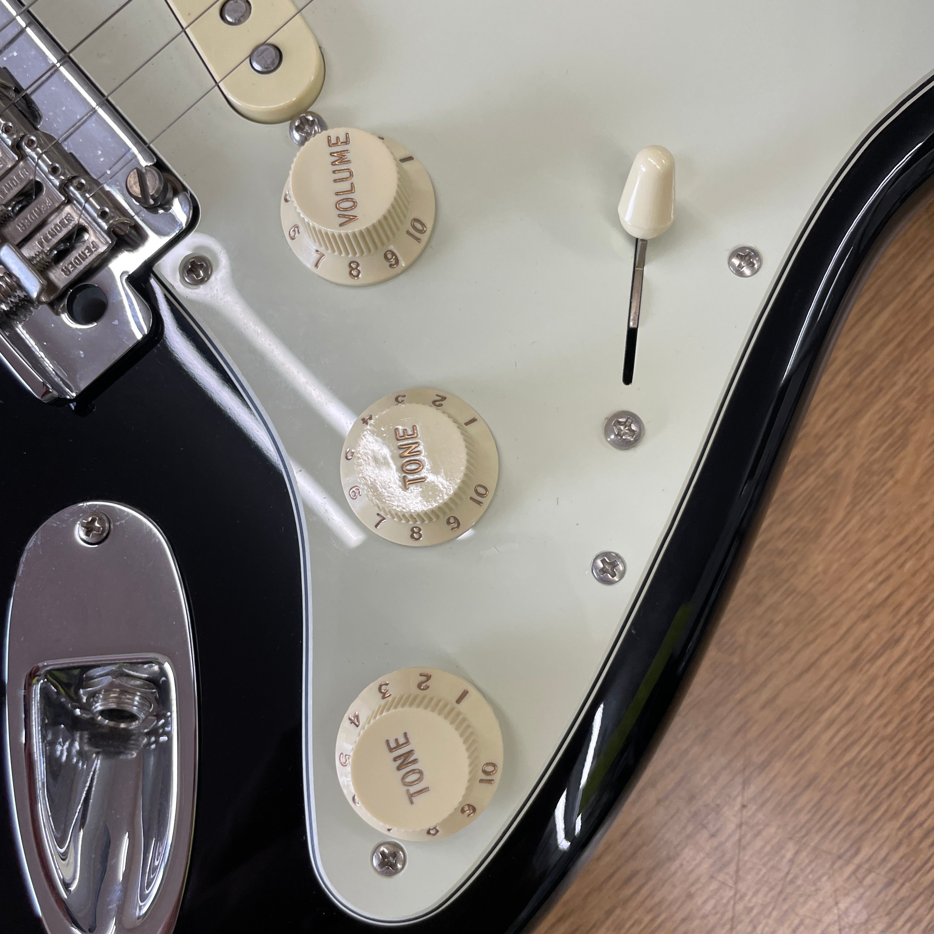 Fender USA_(フェンダーUSA) _アメリカンプロフェッショナルⅡ_ストラトキャスター _中古品