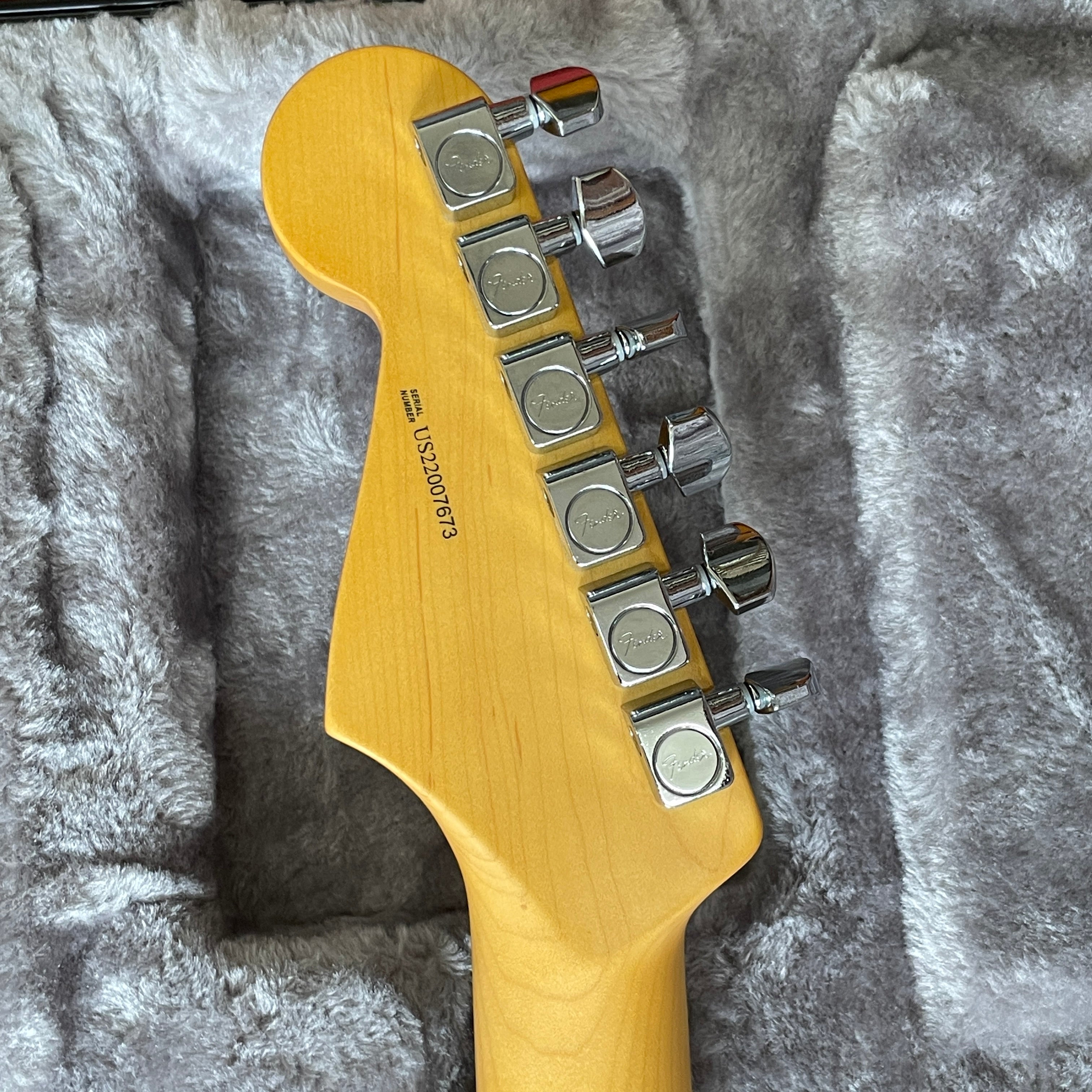 Fender USA_(フェンダーUSA) _アメリカンプロフェッショナルⅡ_ストラトキャスター _中古品