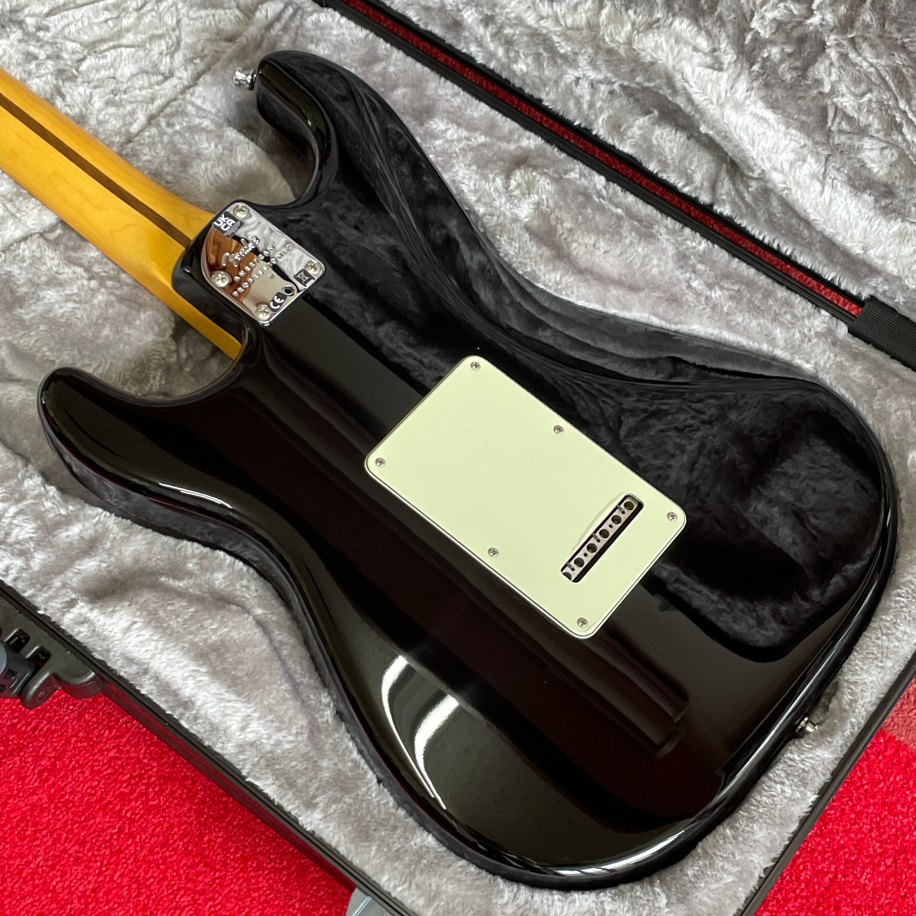 Fender USA_(フェンダーUSA) _アメリカンプロフェッショナルⅡ_ストラトキャスター _中古品