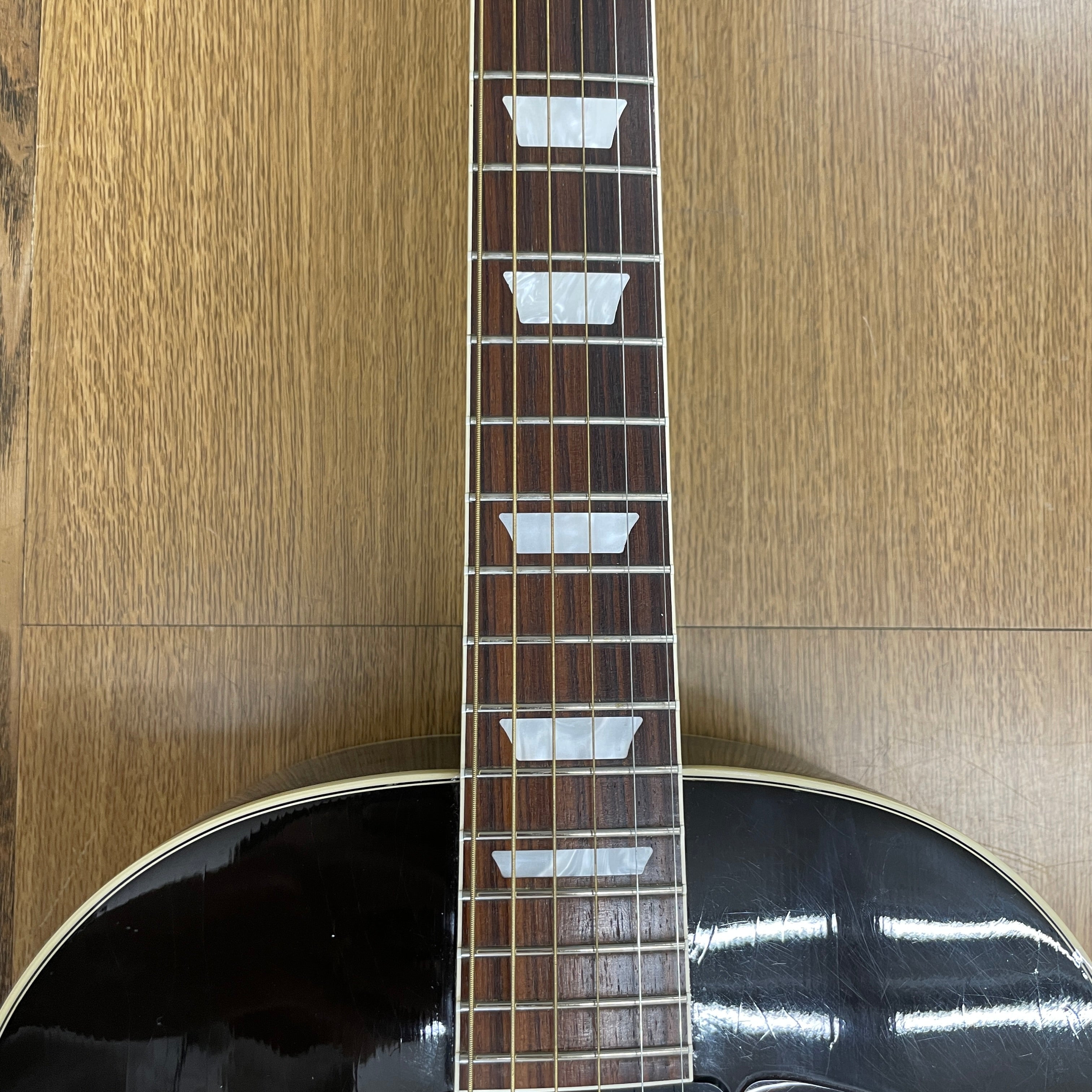 【送料無料】_ Gibson_(ギブソン)_Jー160E 1996年製_中古品
