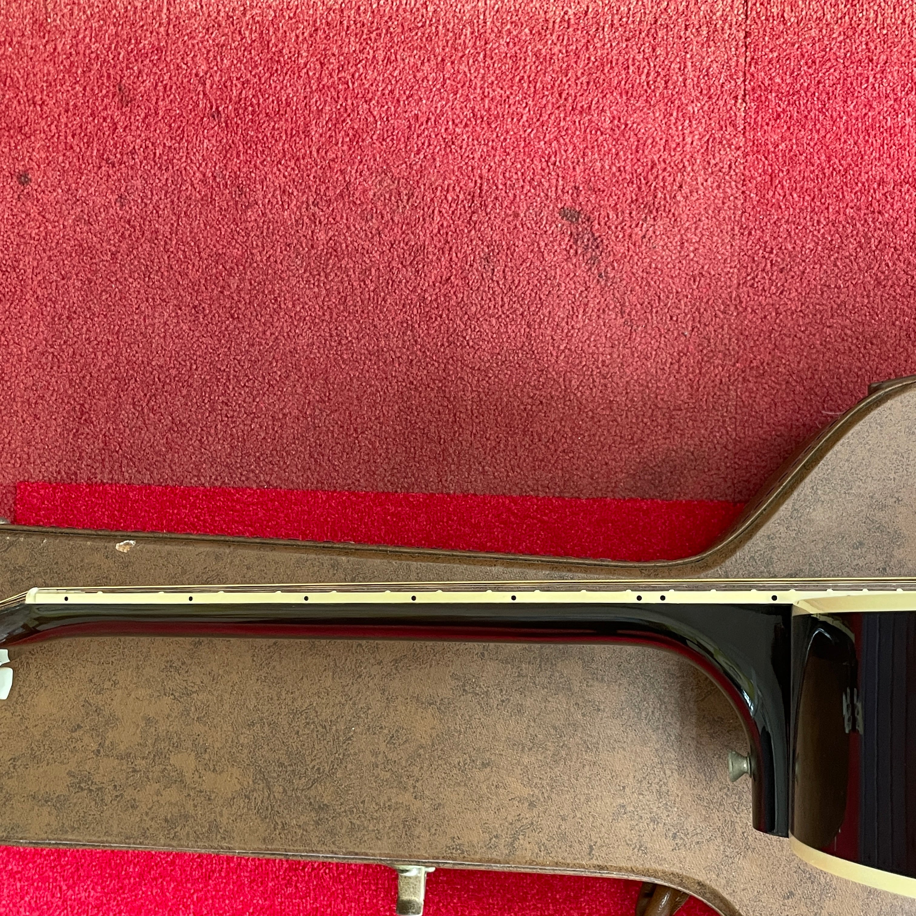 【送料無料】_ Gibson_(ギブソン)_Jー160E 1996年製_中古品