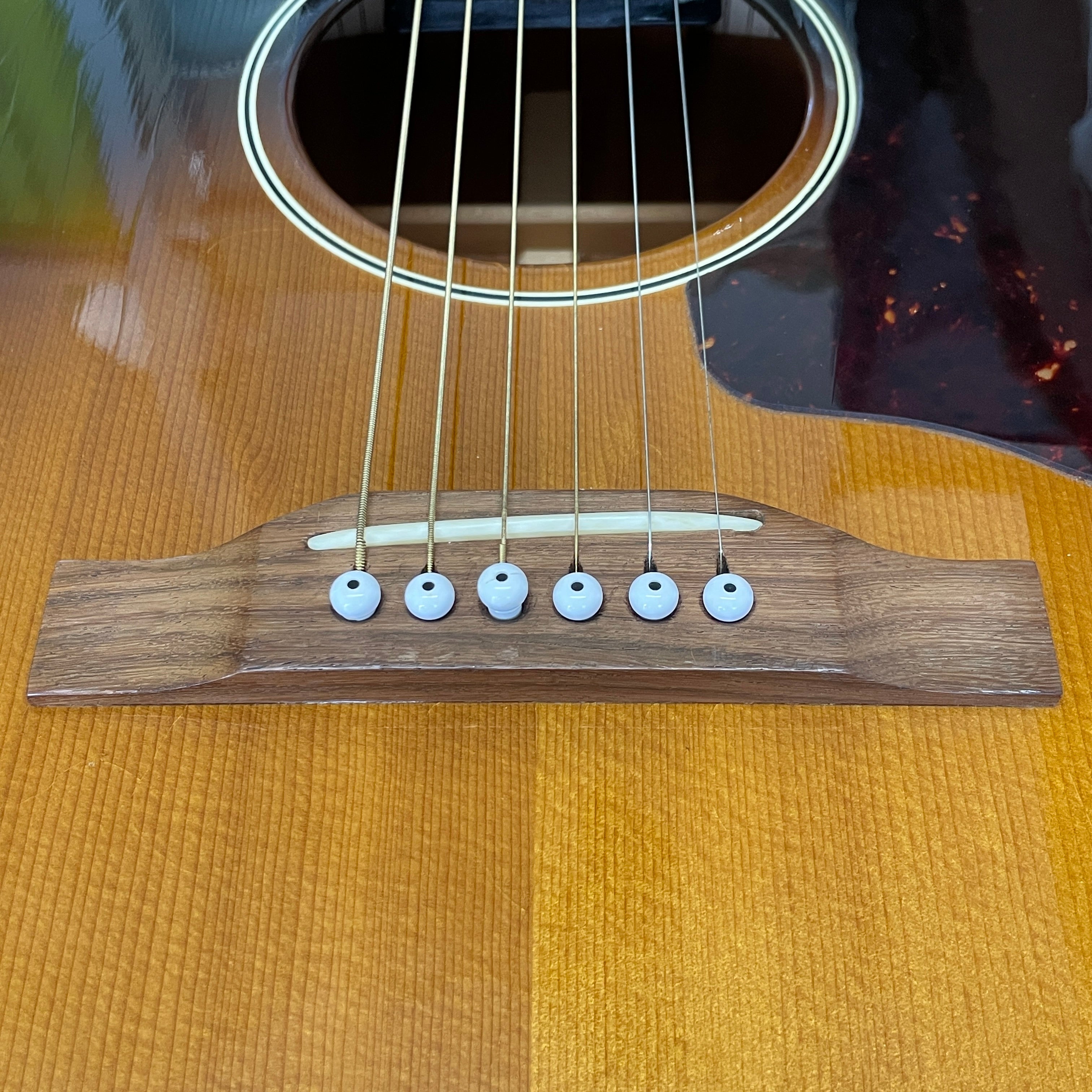 【送料無料】_ Gibson_(ギブソン)_Jー160E 1996年製_中古品