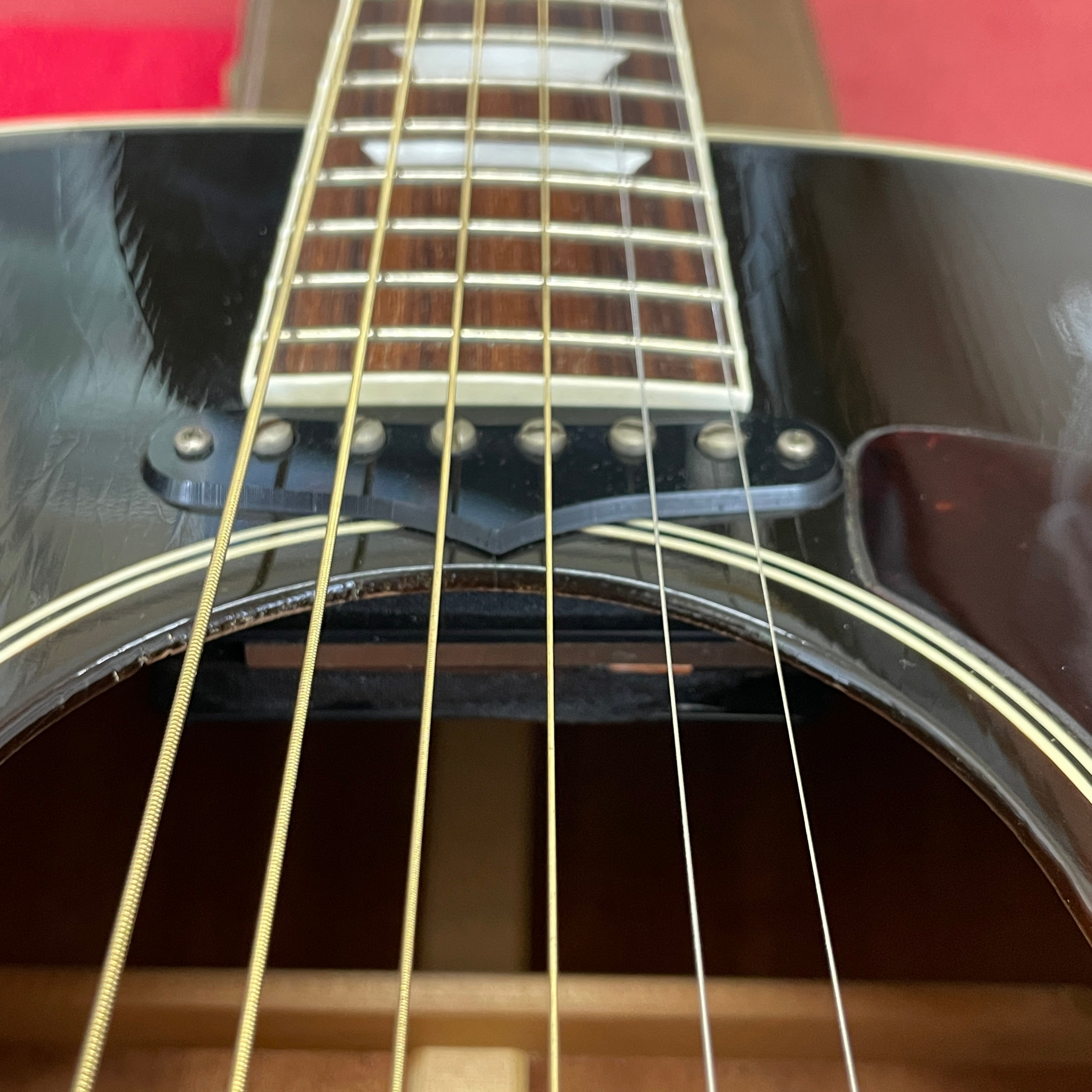 【送料無料】_ Gibson_(ギブソン)_Jー160E 1996年製_中古品